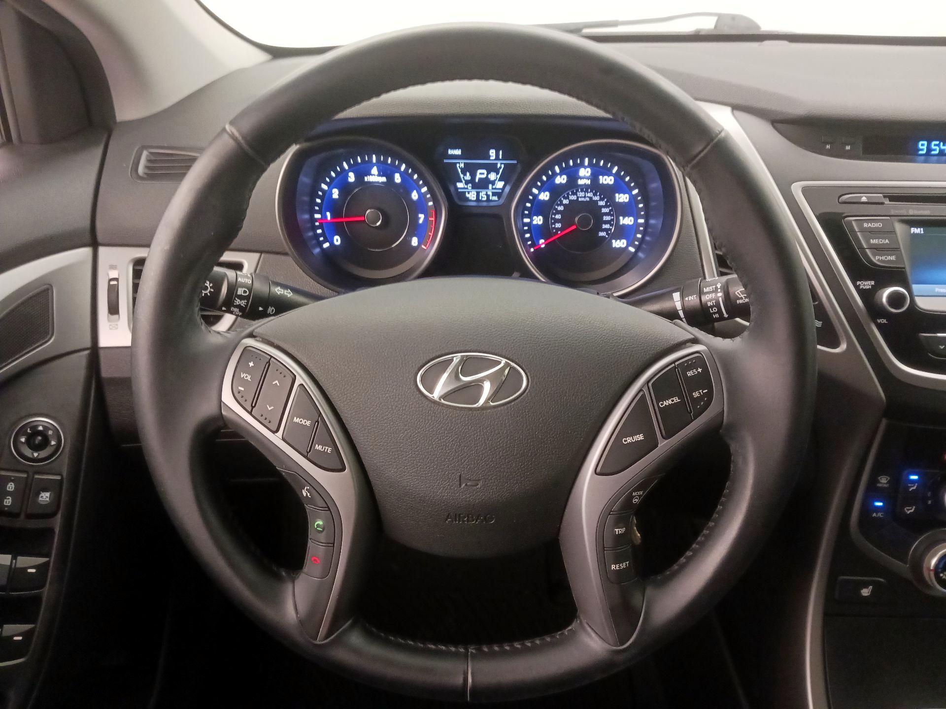 Thumbnail: 2015 Hyundai Elantra - 10