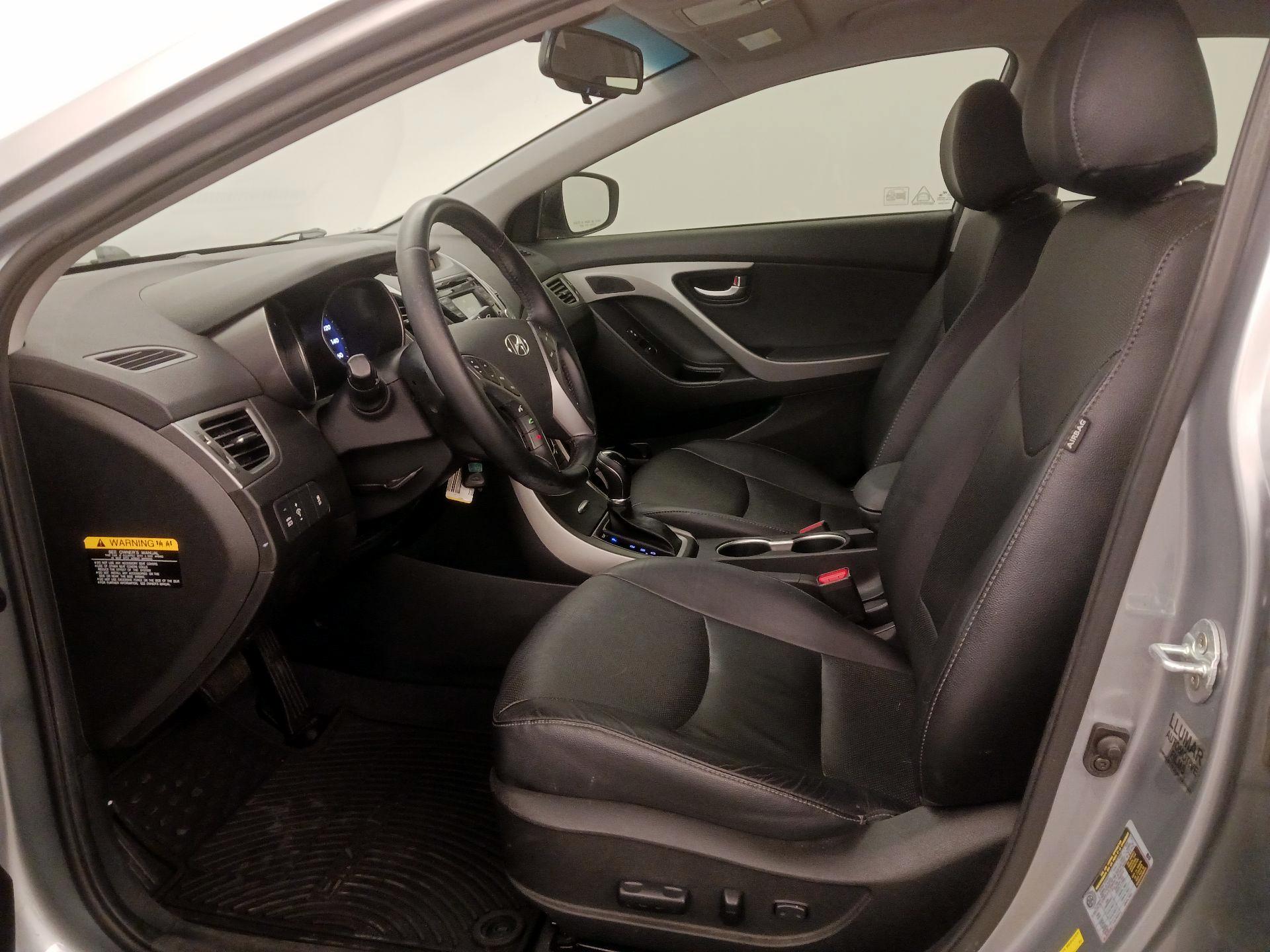 Thumbnail: 2015 Hyundai Elantra - 11