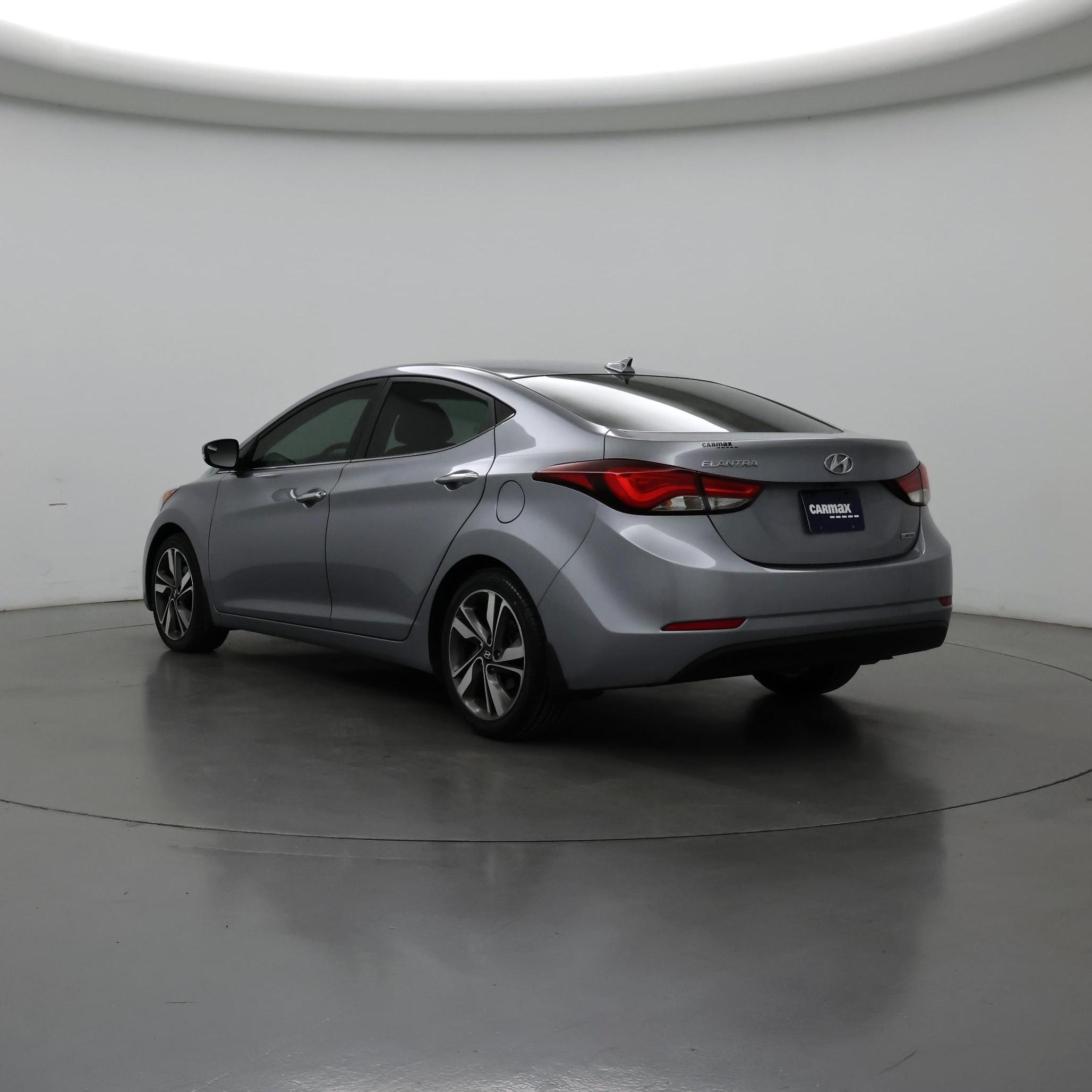 Thumbnail: 2015 Hyundai Elantra - 2