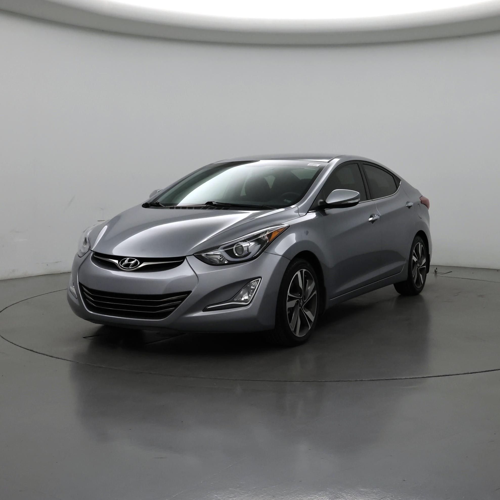 Thumbnail: 2015 Hyundai Elantra - 4