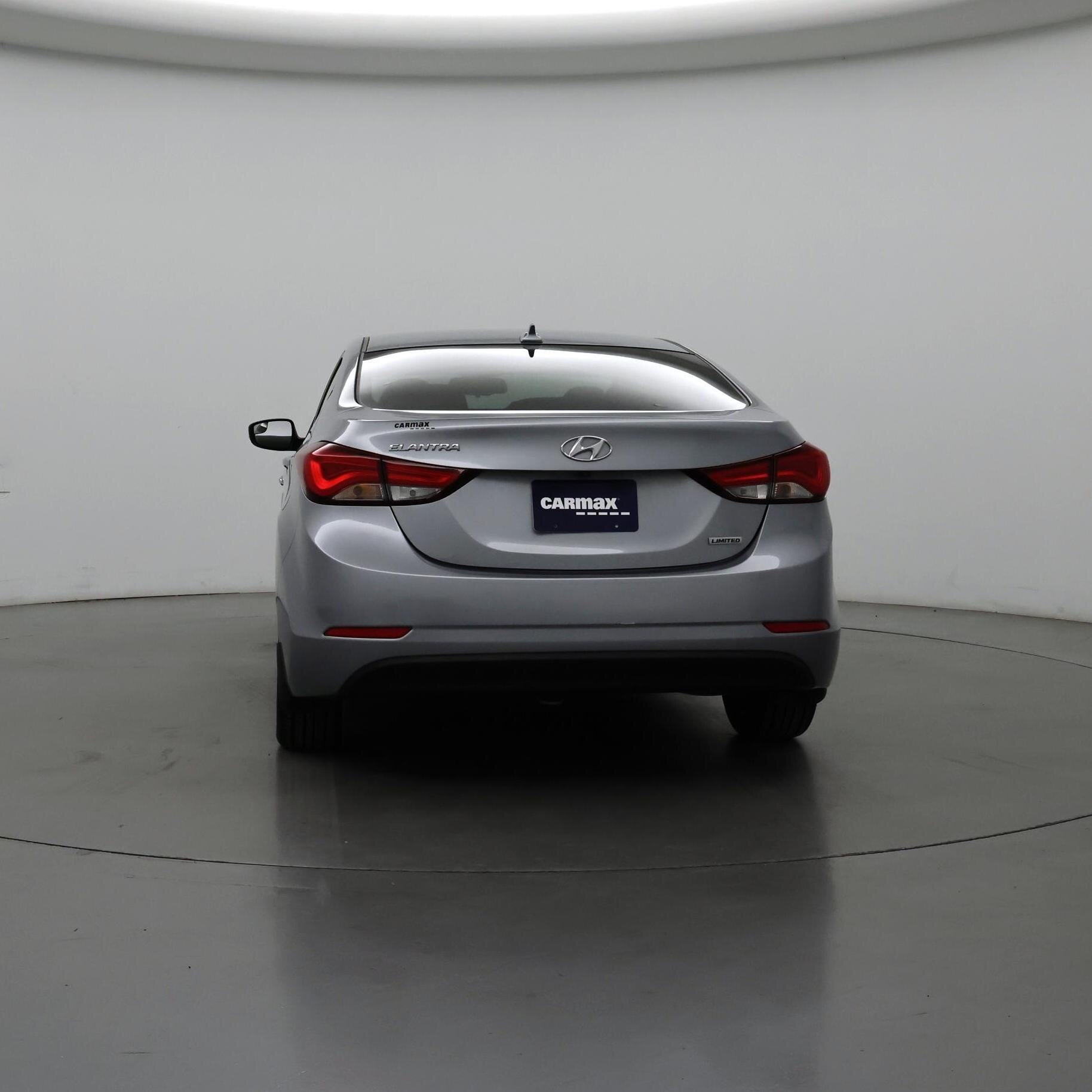 Thumbnail: 2015 Hyundai Elantra - 6