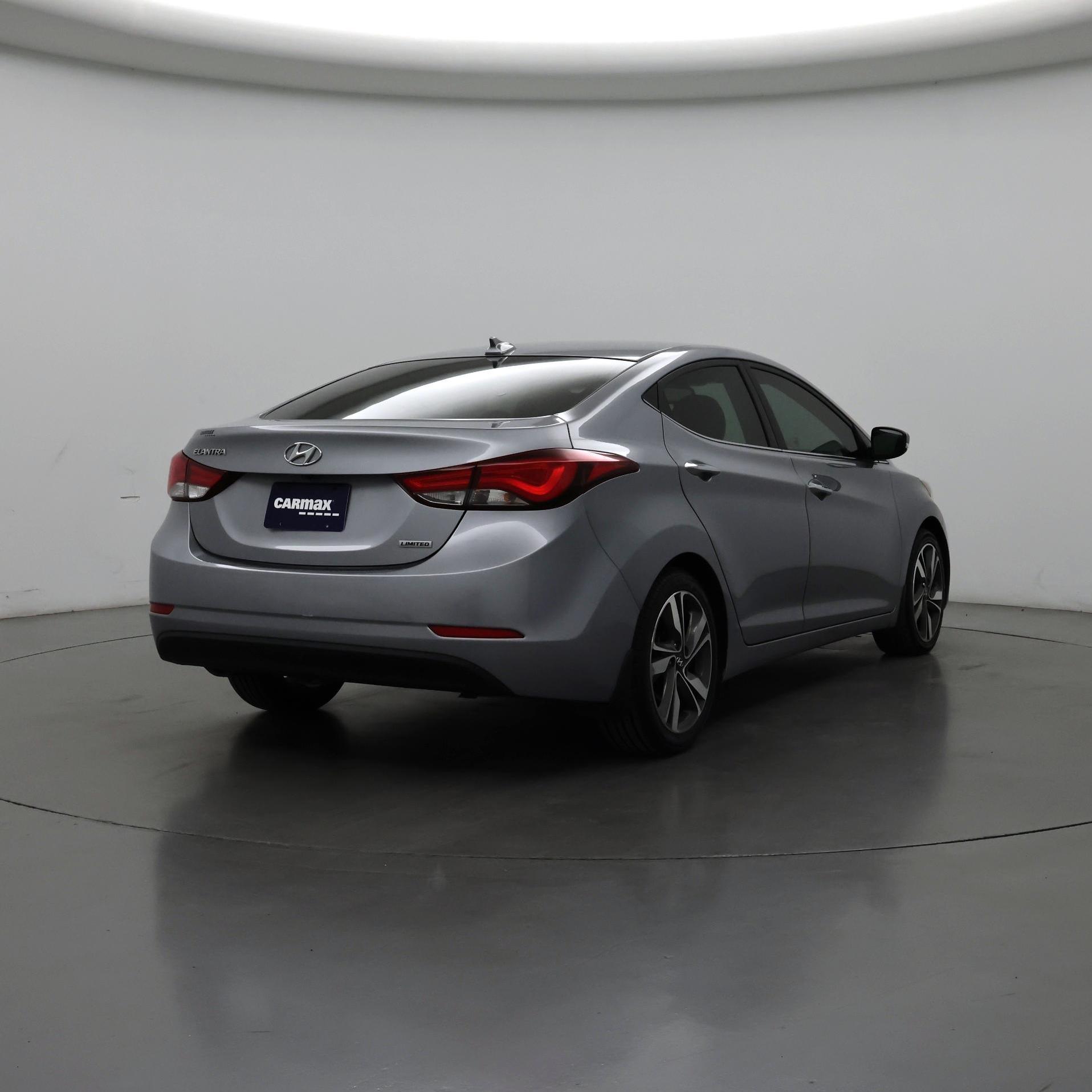 Thumbnail: 2015 Hyundai Elantra - 8