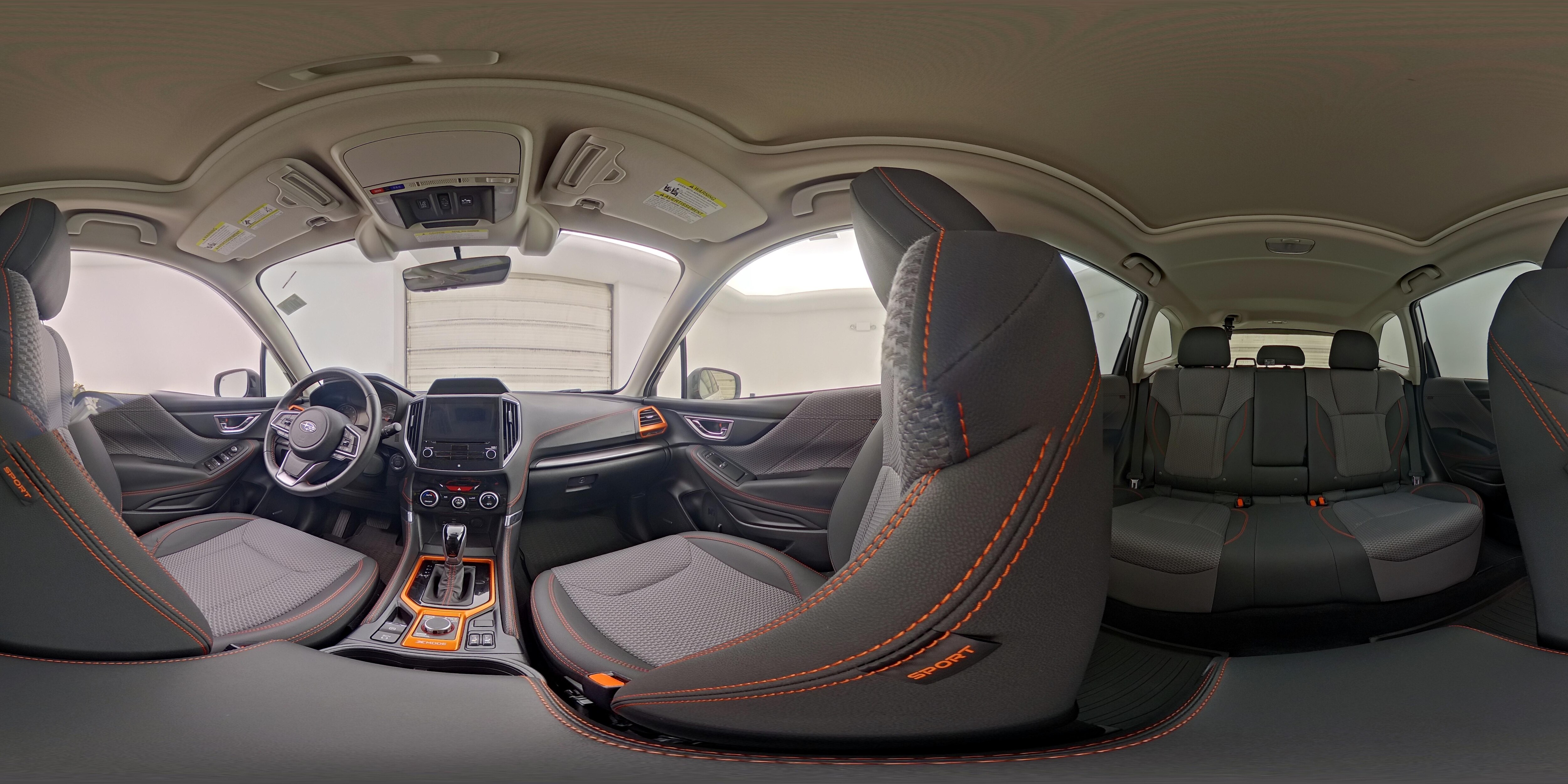 2021 Subaru Forester Sport - Photo 26