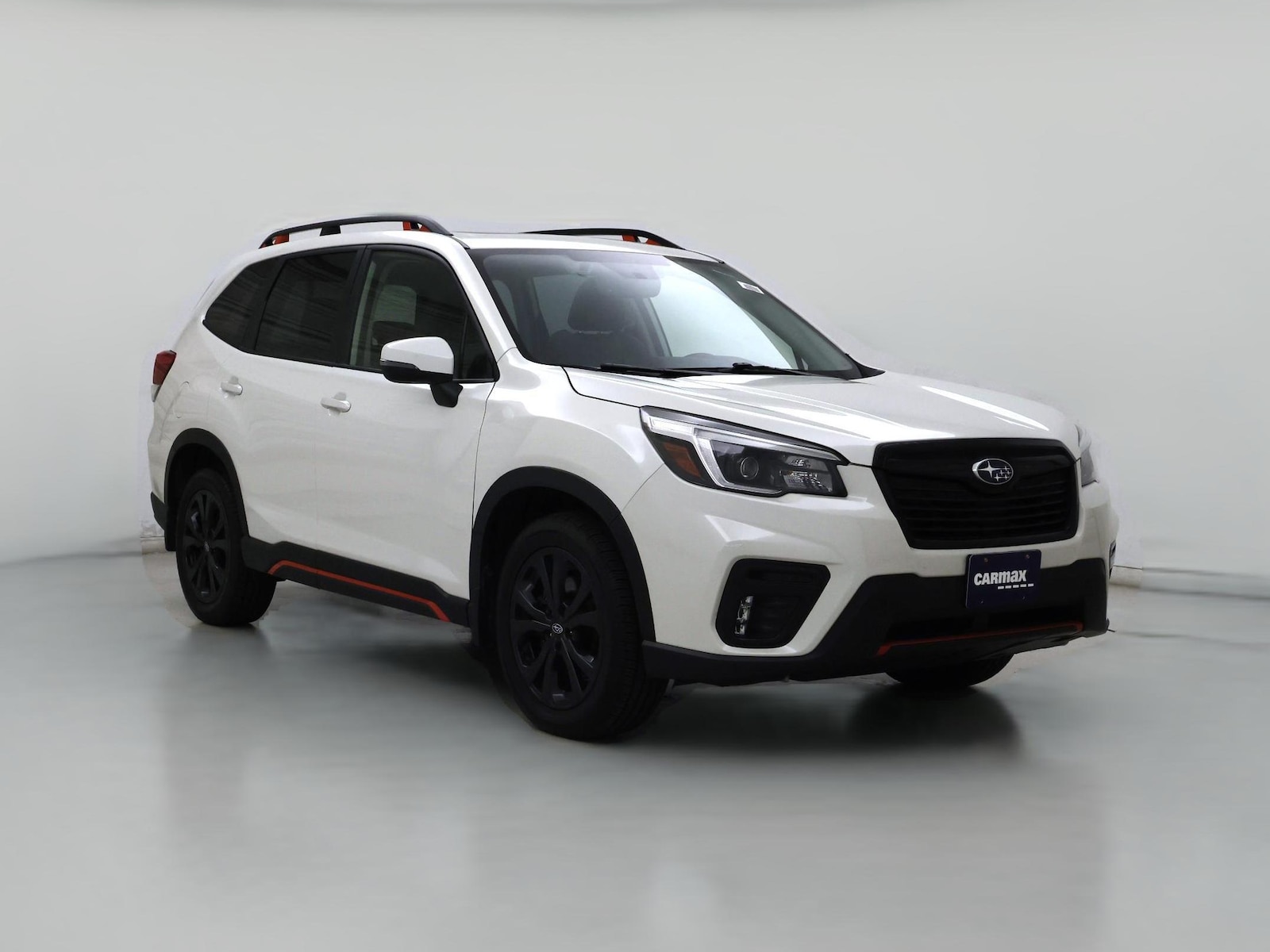 2021 Subaru Forester Sport - Photo 1
