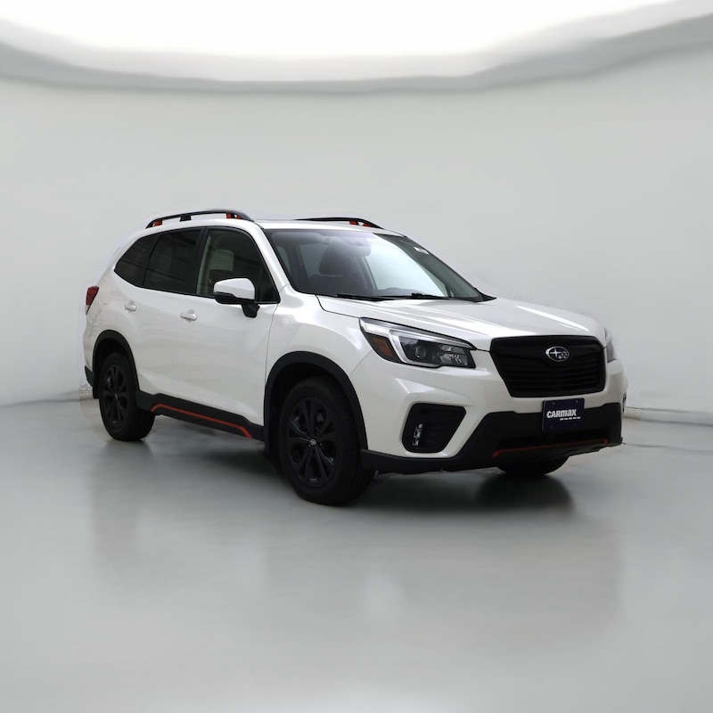 2021 Subaru Forester Sport