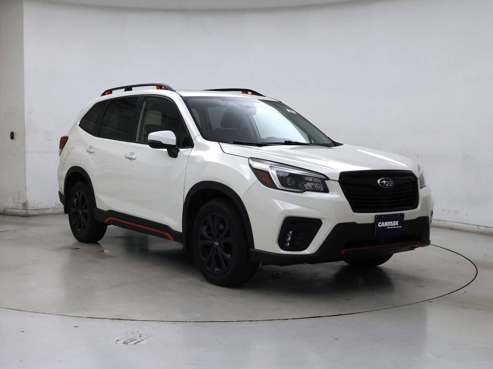 2021 Subaru Forester Sport - Photo 2