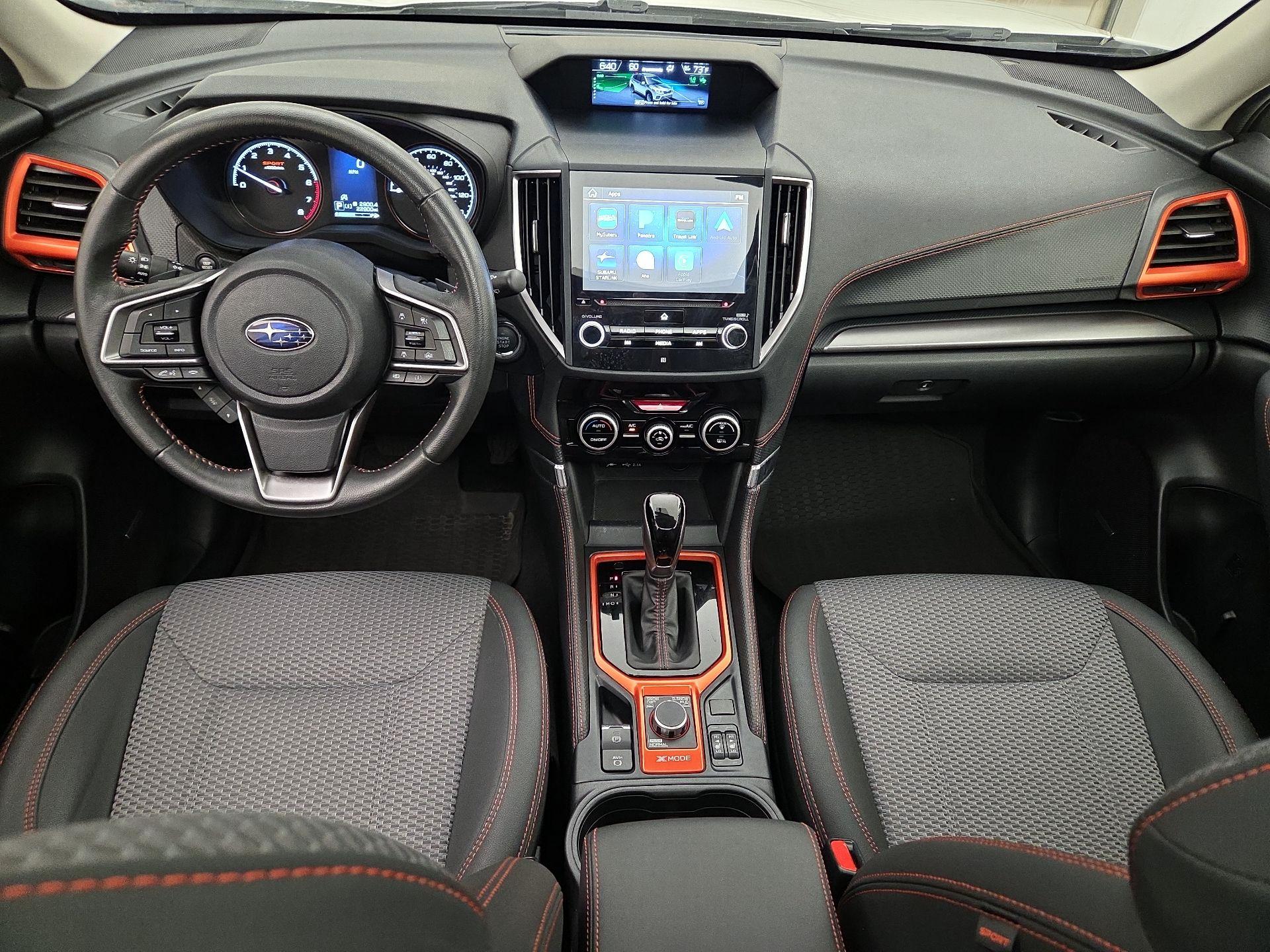 Thumbnail: 2021 Subaru Forester - 9