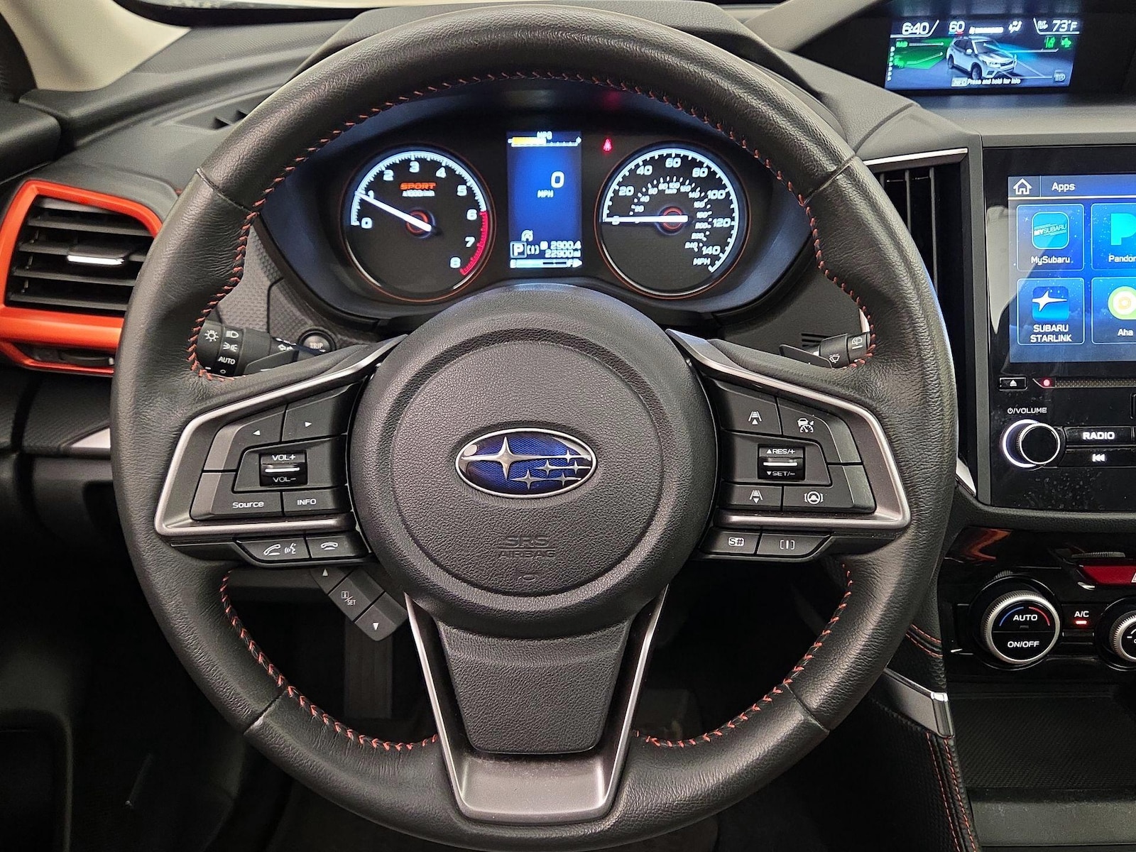 2021 Subaru Forester Sport - Photo 11