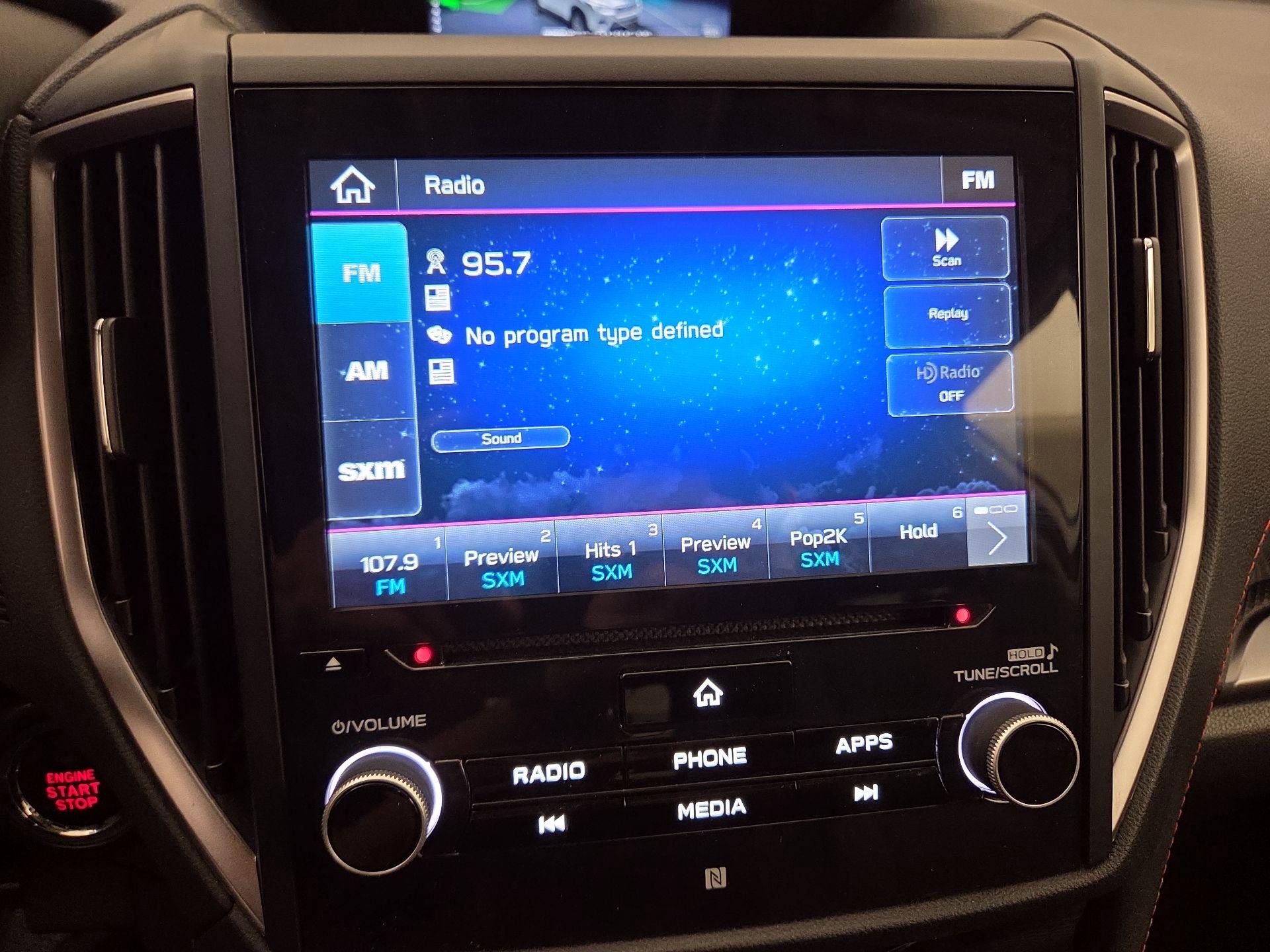 Thumbnail: 2021 Subaru Forester - 15