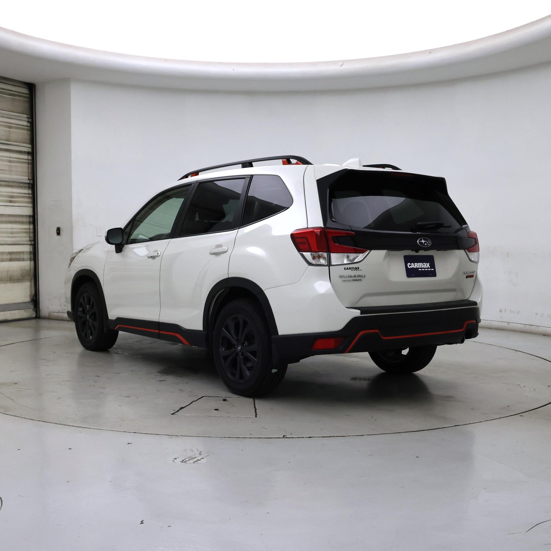 Thumbnail: 2021 Subaru Forester - 2