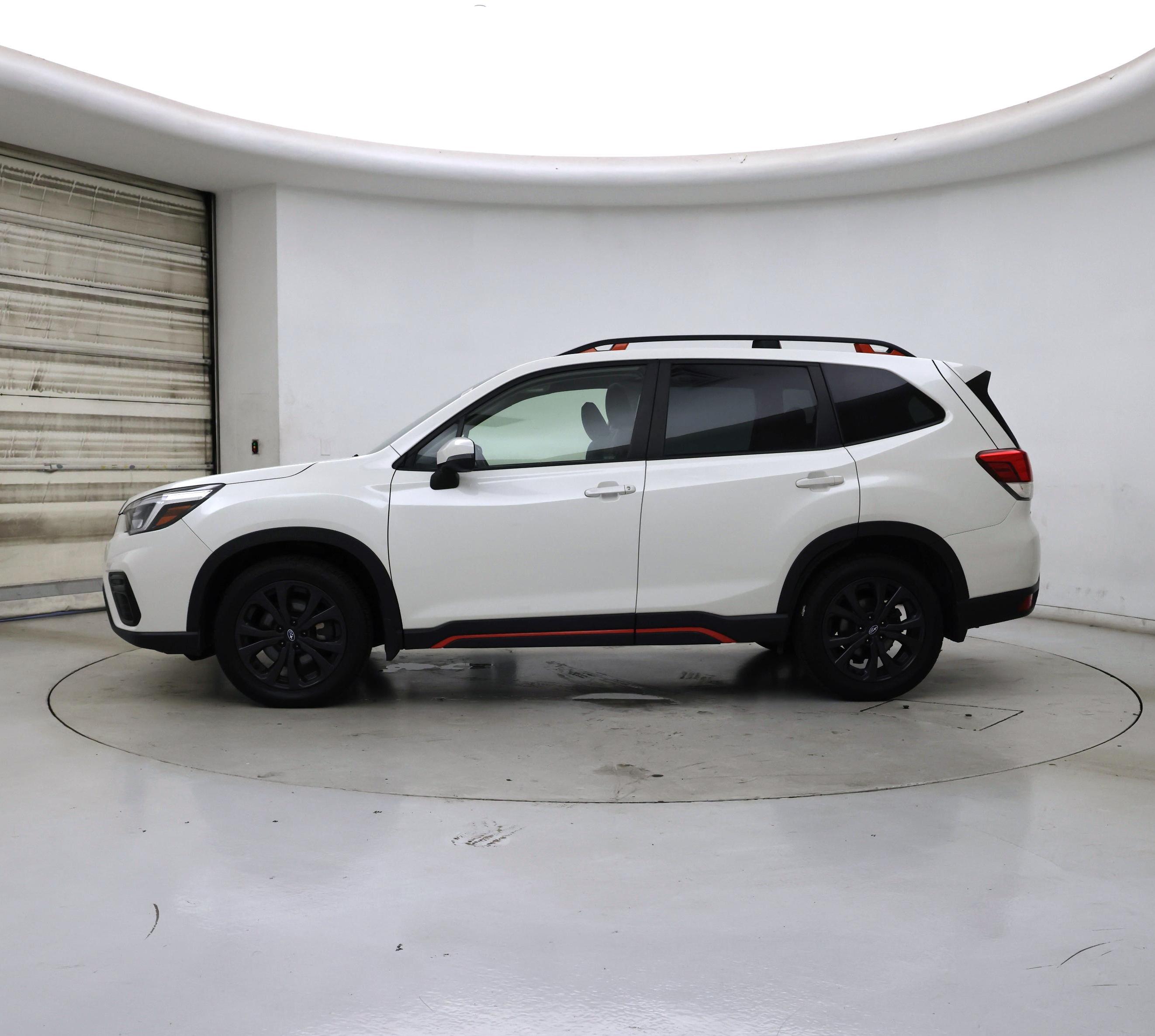 Thumbnail: 2021 Subaru Forester - 3