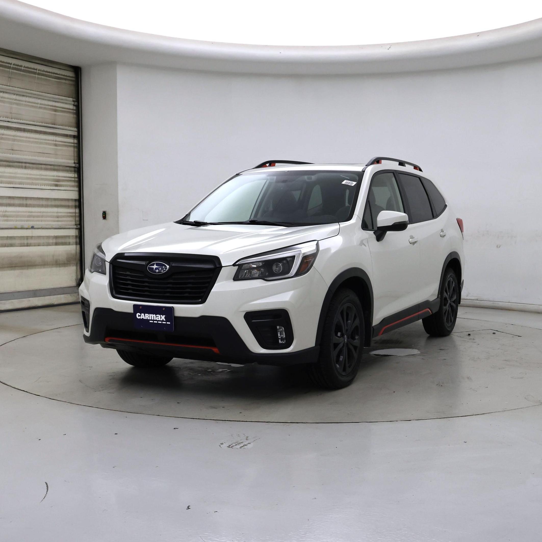 Thumbnail: 2021 Subaru Forester - 4