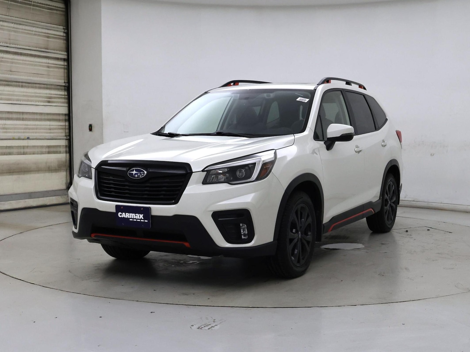 2021 Subaru Forester Sport - Photo 5