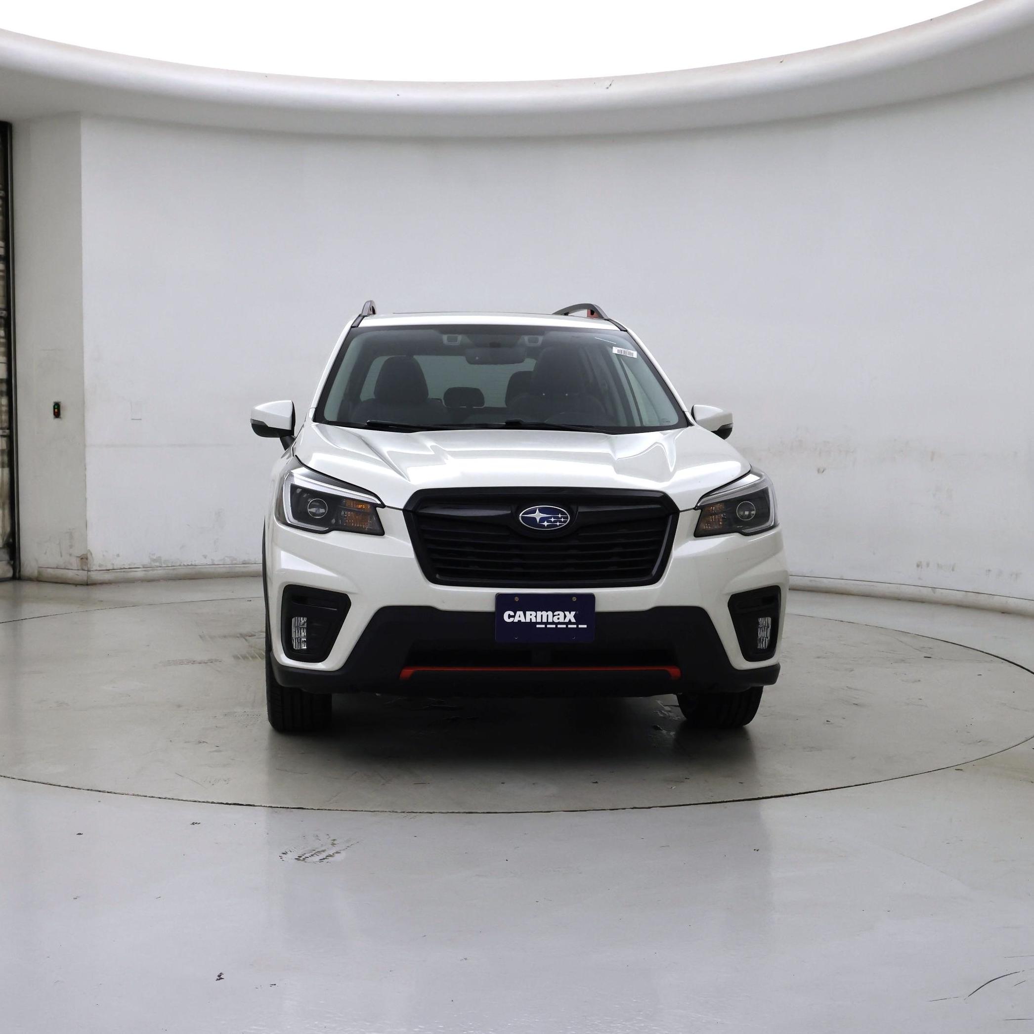 Thumbnail: 2021 Subaru Forester - 5