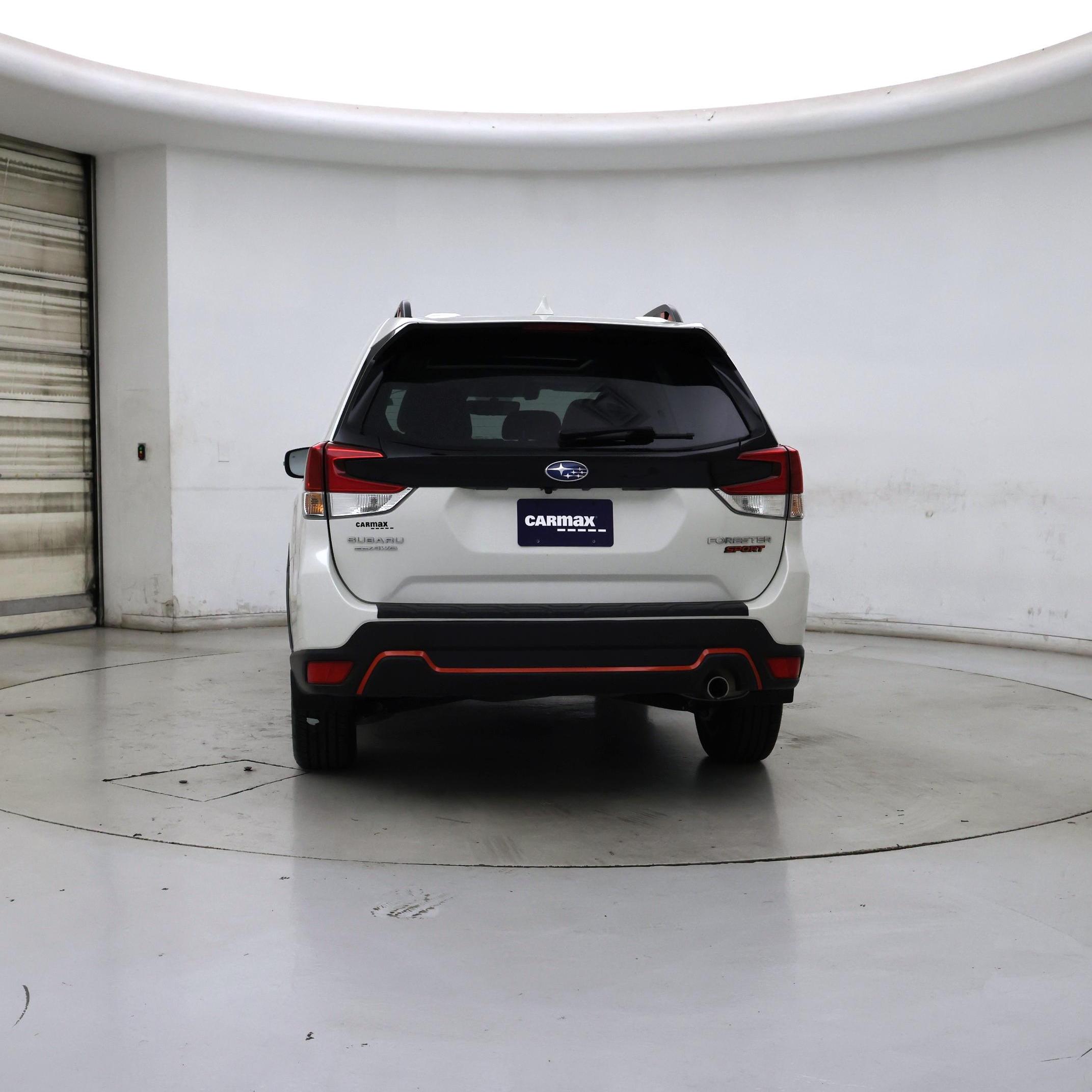 Thumbnail: 2021 Subaru Forester - 6
