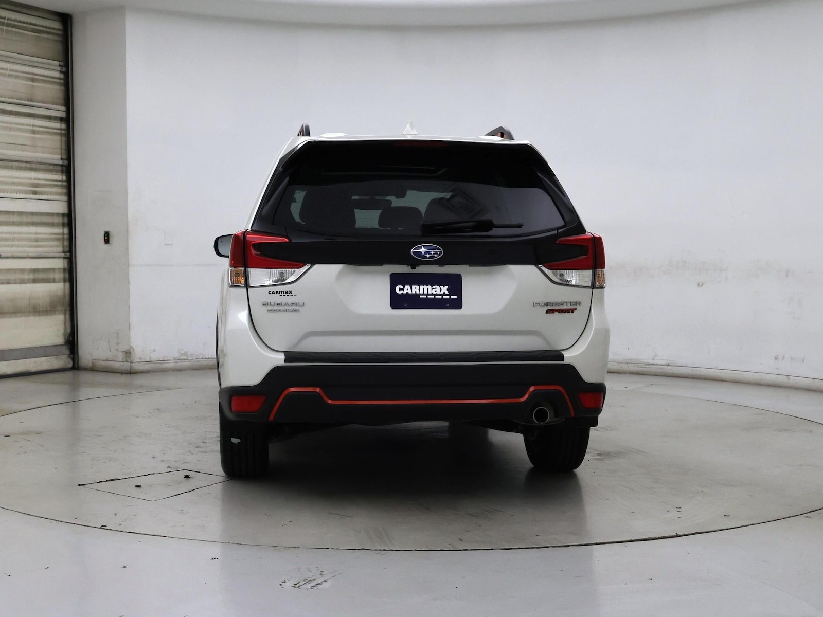 2021 Subaru Forester Sport - Photo 7