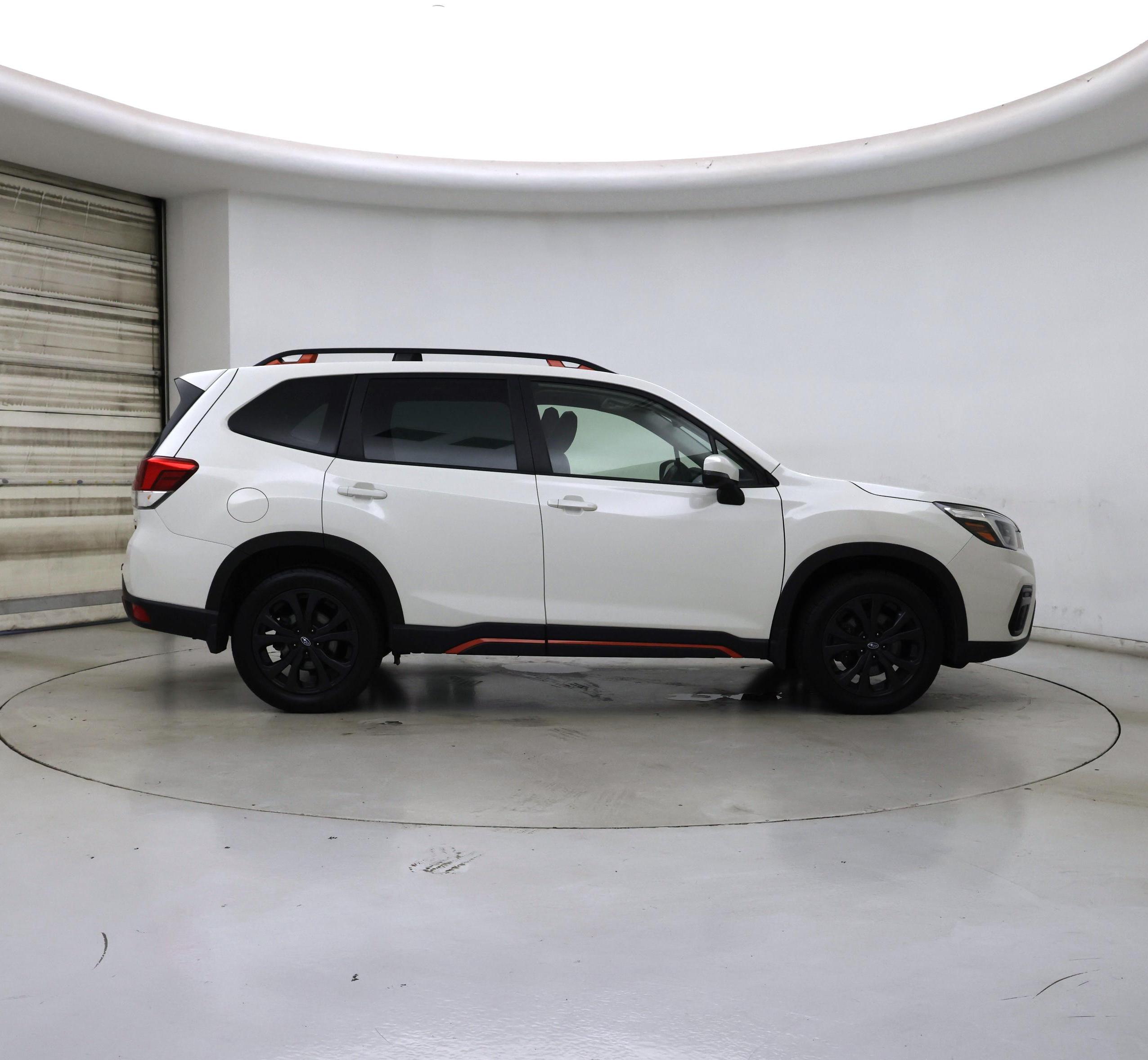 Thumbnail: 2021 Subaru Forester - 7