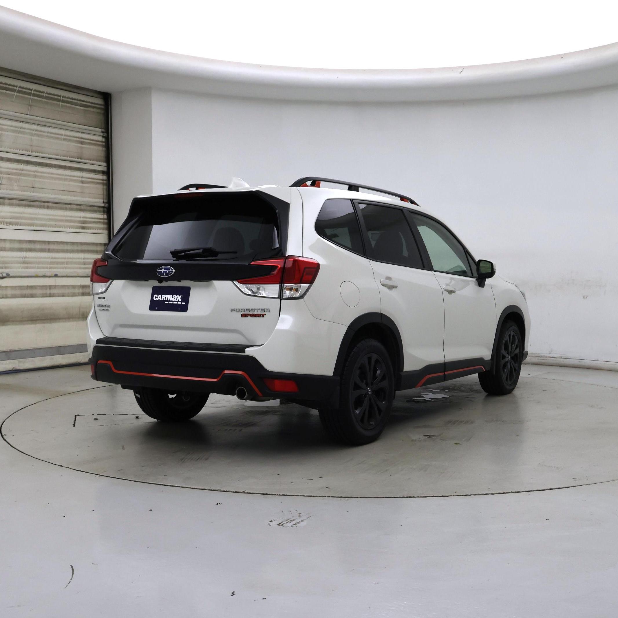 Thumbnail: 2021 Subaru Forester - 8