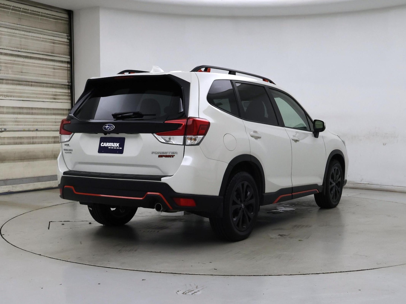 2021 Subaru Forester Sport - Photo 9