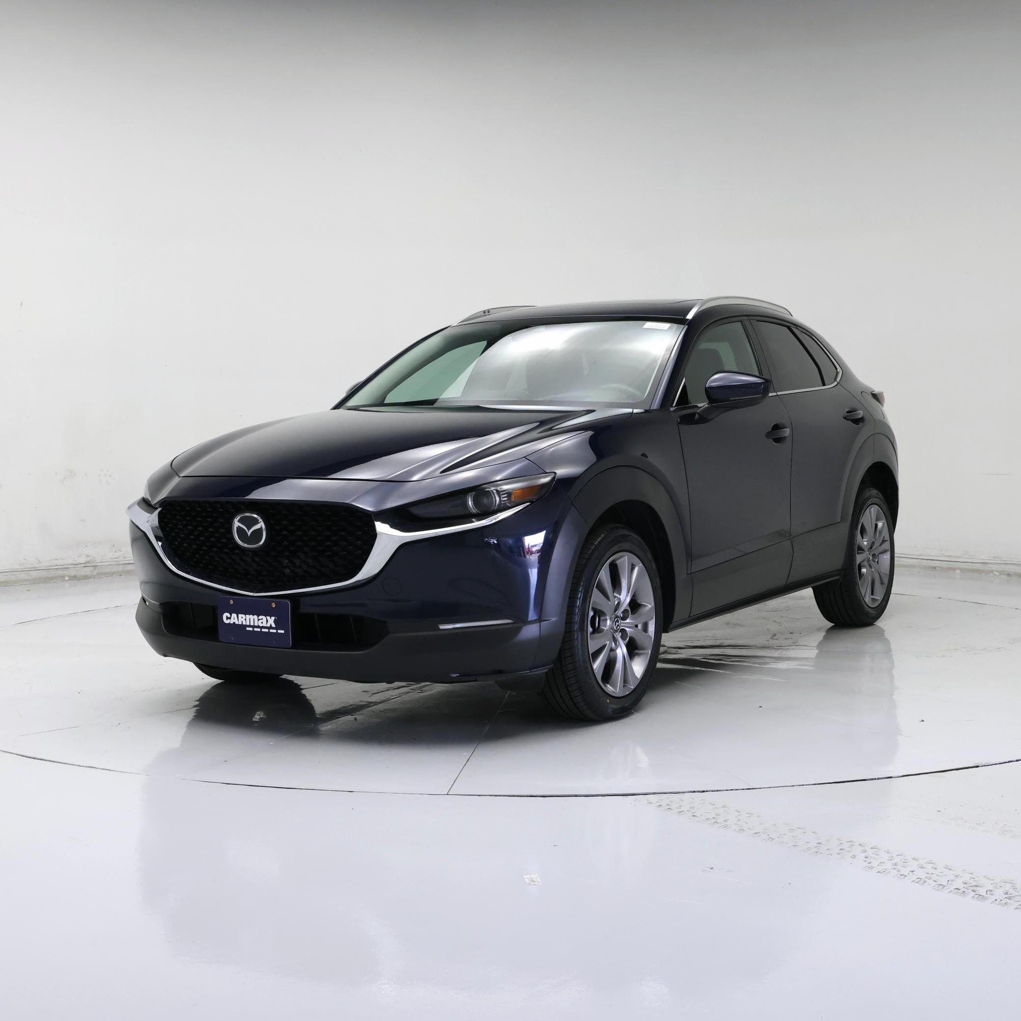 Thumbnail: 2020 Mazda CX-30 - 4