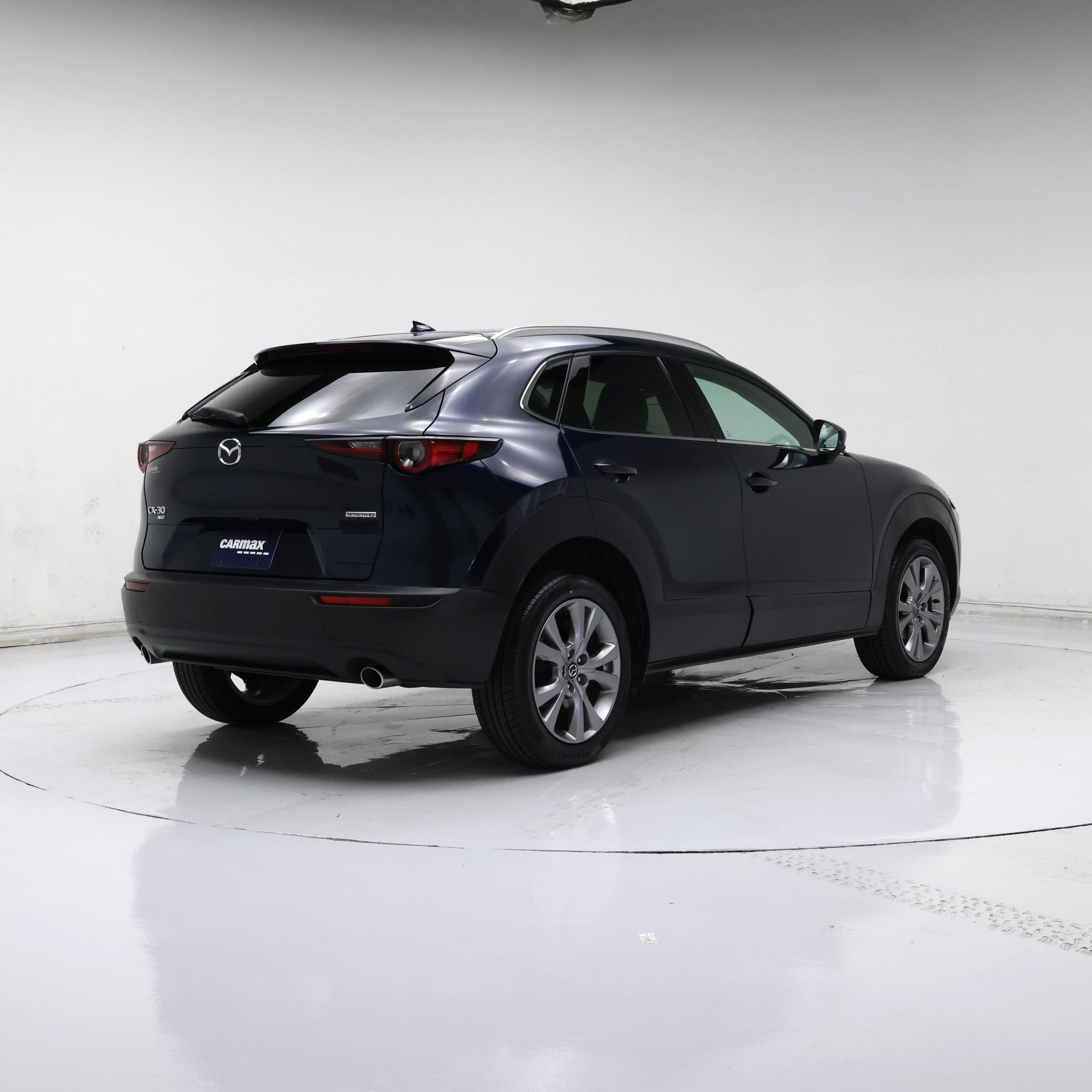 Thumbnail: 2020 Mazda CX-30 - 8