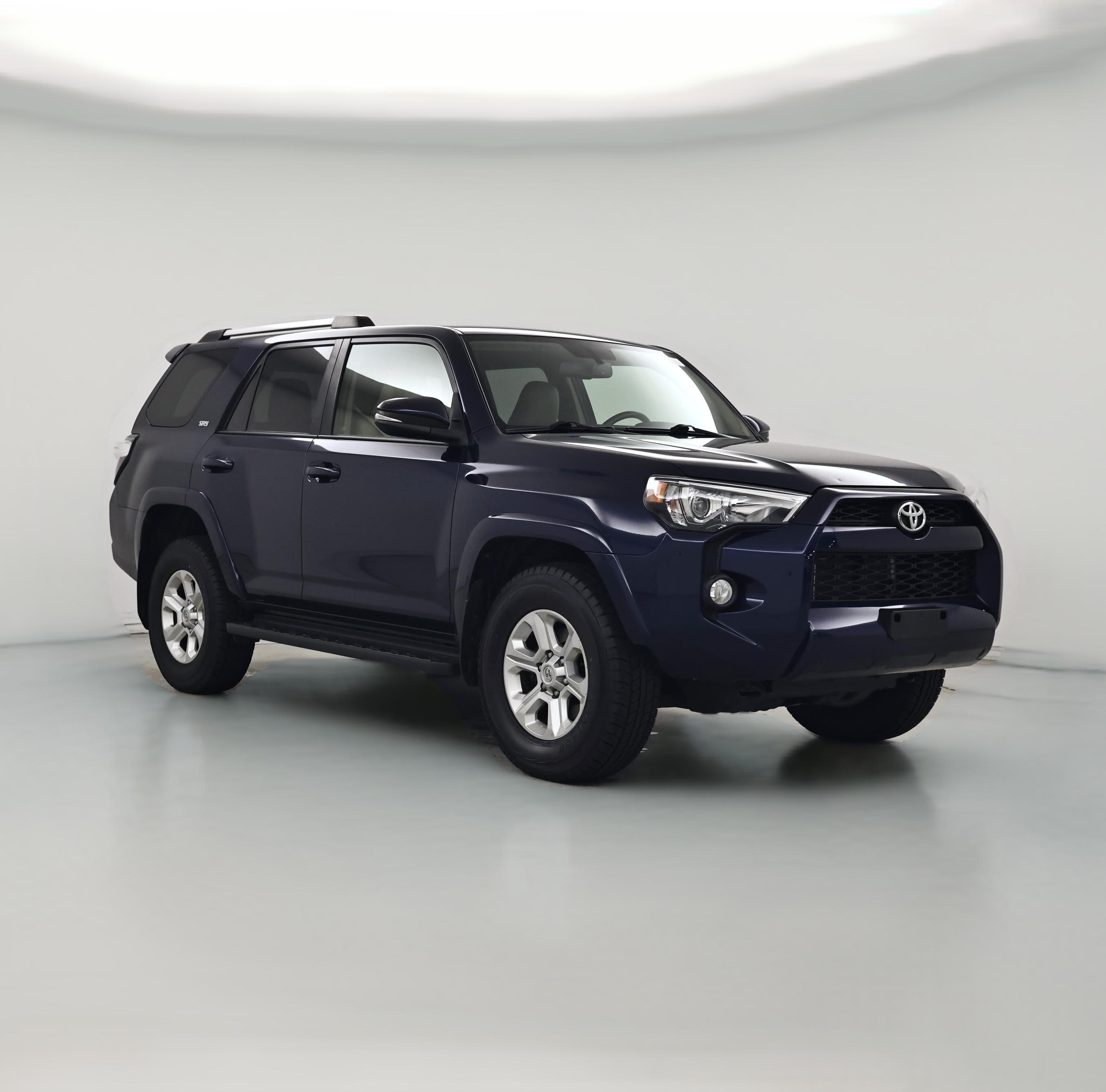 Thumbnail: 2019 Toyota 4Runner - 1