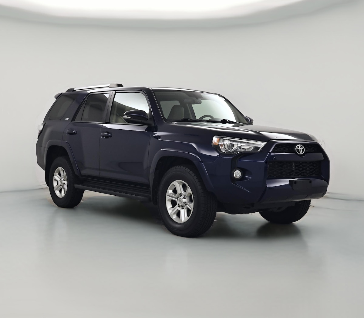 Featured vehicle