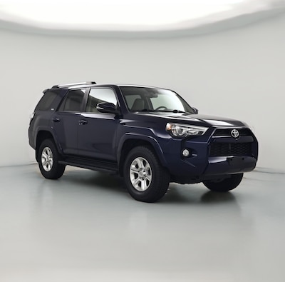 2019 Toyota 4Runner SR5 Premium