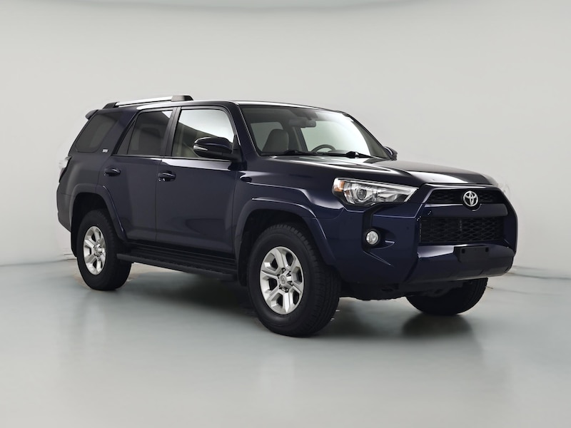 2019 Toyota 4Runner SR5 Premium