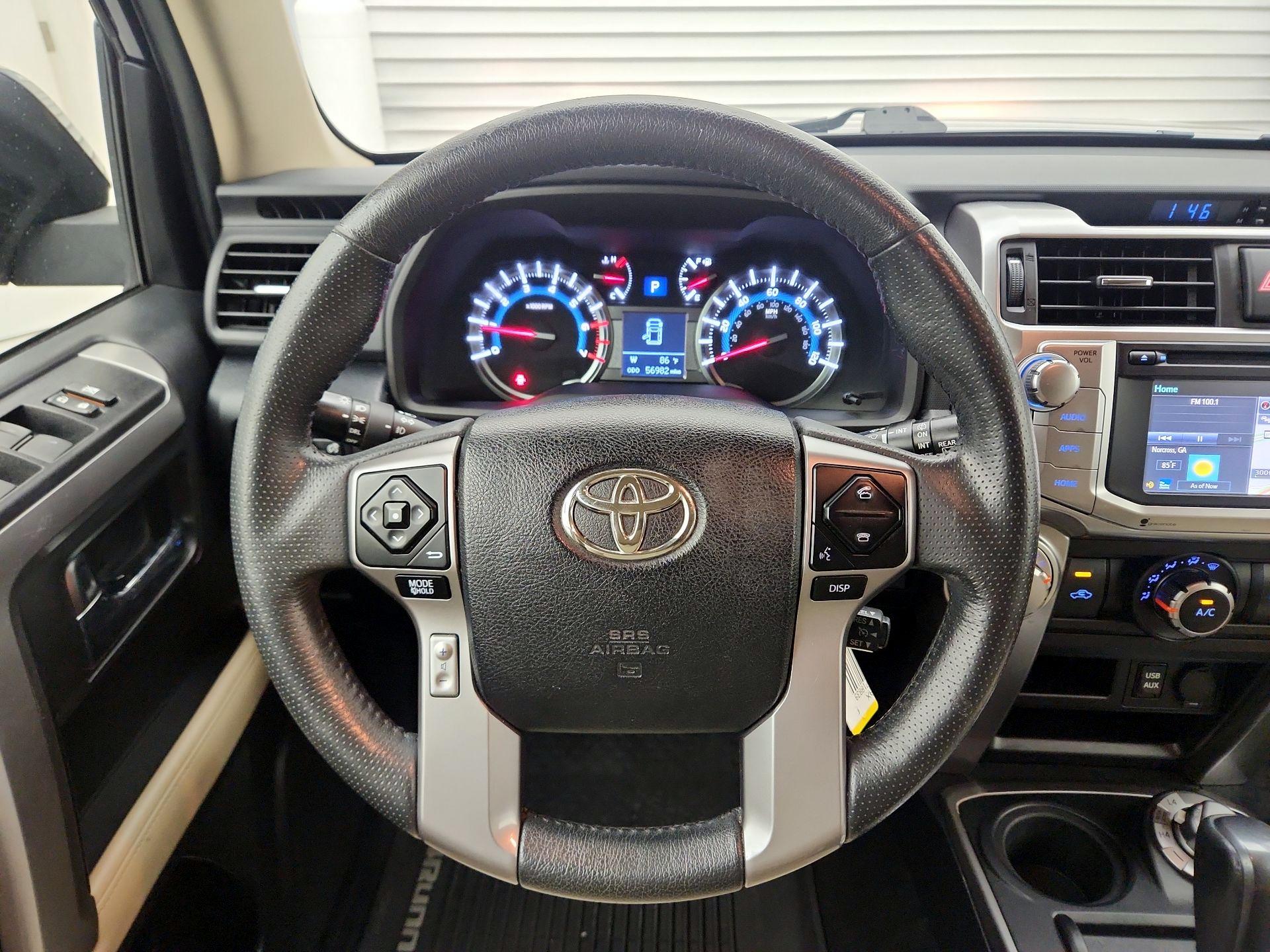 Thumbnail: 2019 Toyota 4Runner - 10