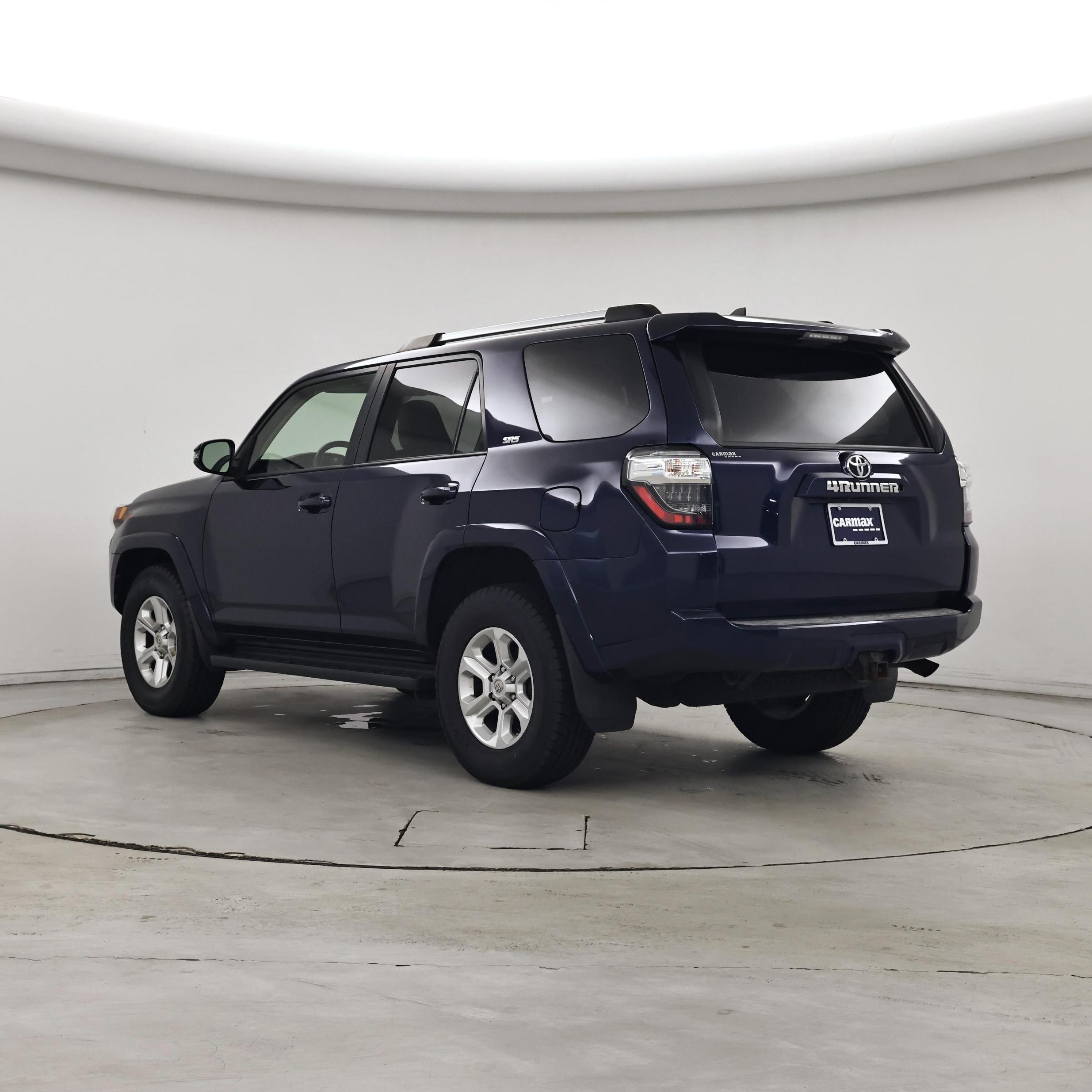 Thumbnail: 2019 Toyota 4Runner - 2