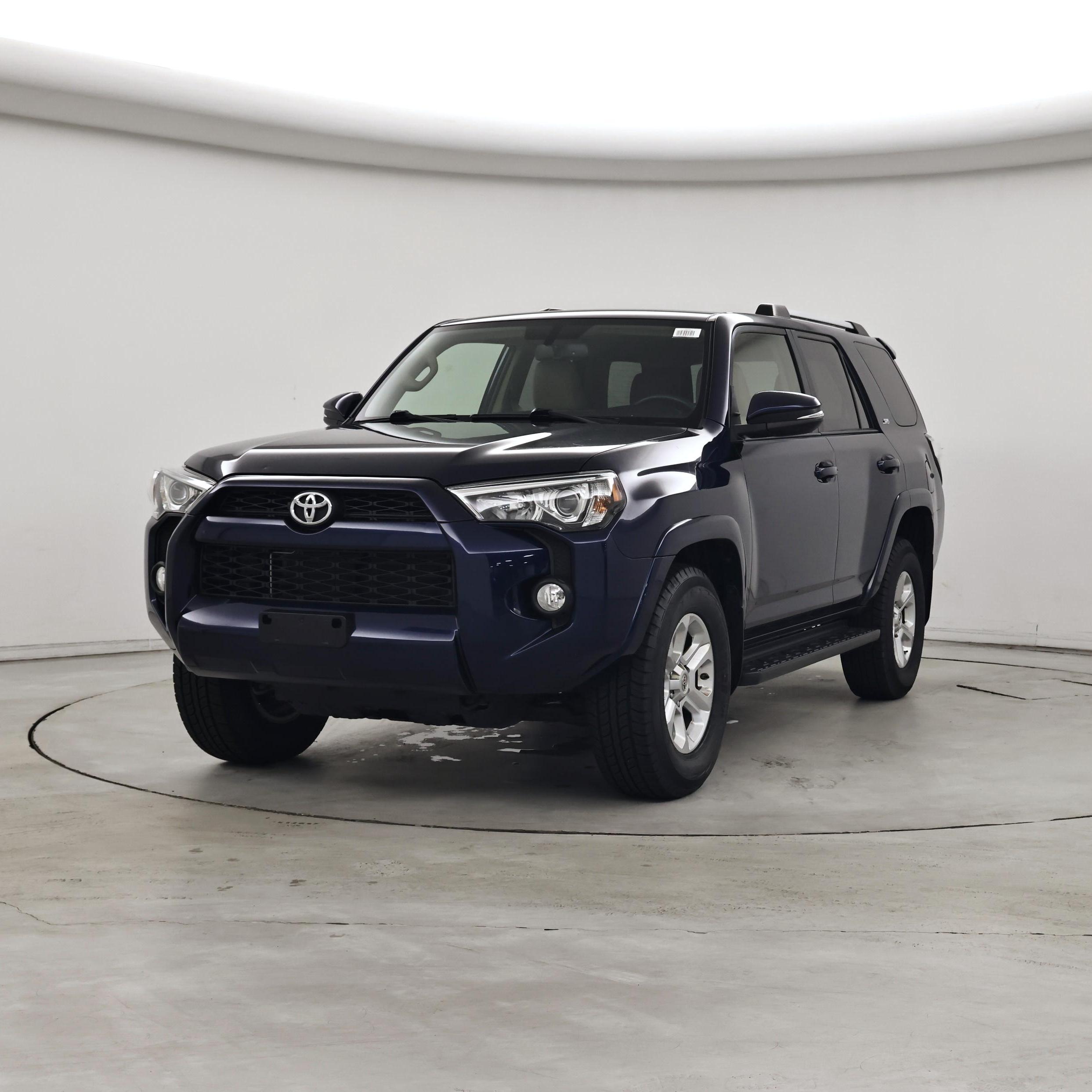 Thumbnail: 2019 Toyota 4Runner - 4