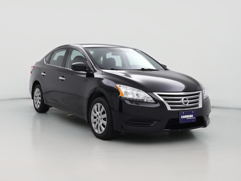 2014 Nissan Sentra SV -
                  Glen Allen, VA