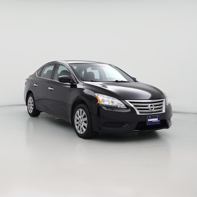 2014 Nissan Sentra SV