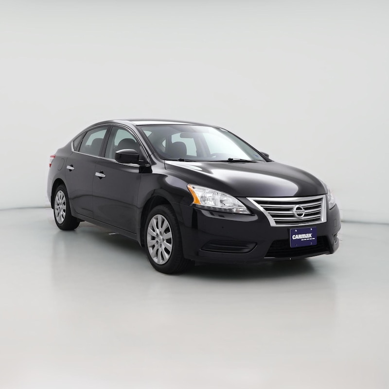 2014 Nissan Sentra SV