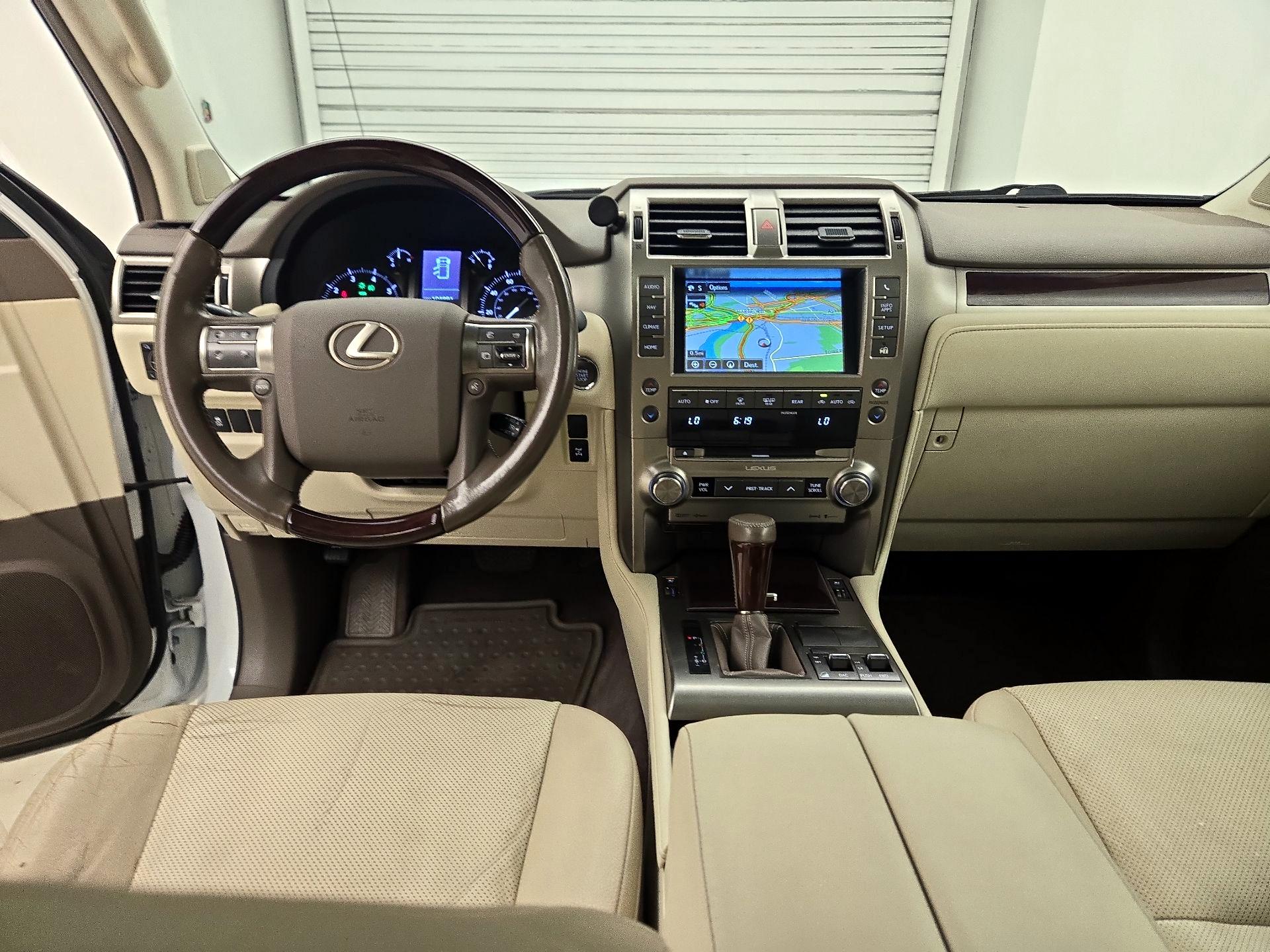 Thumbnail: 2018 Lexus GX - 9