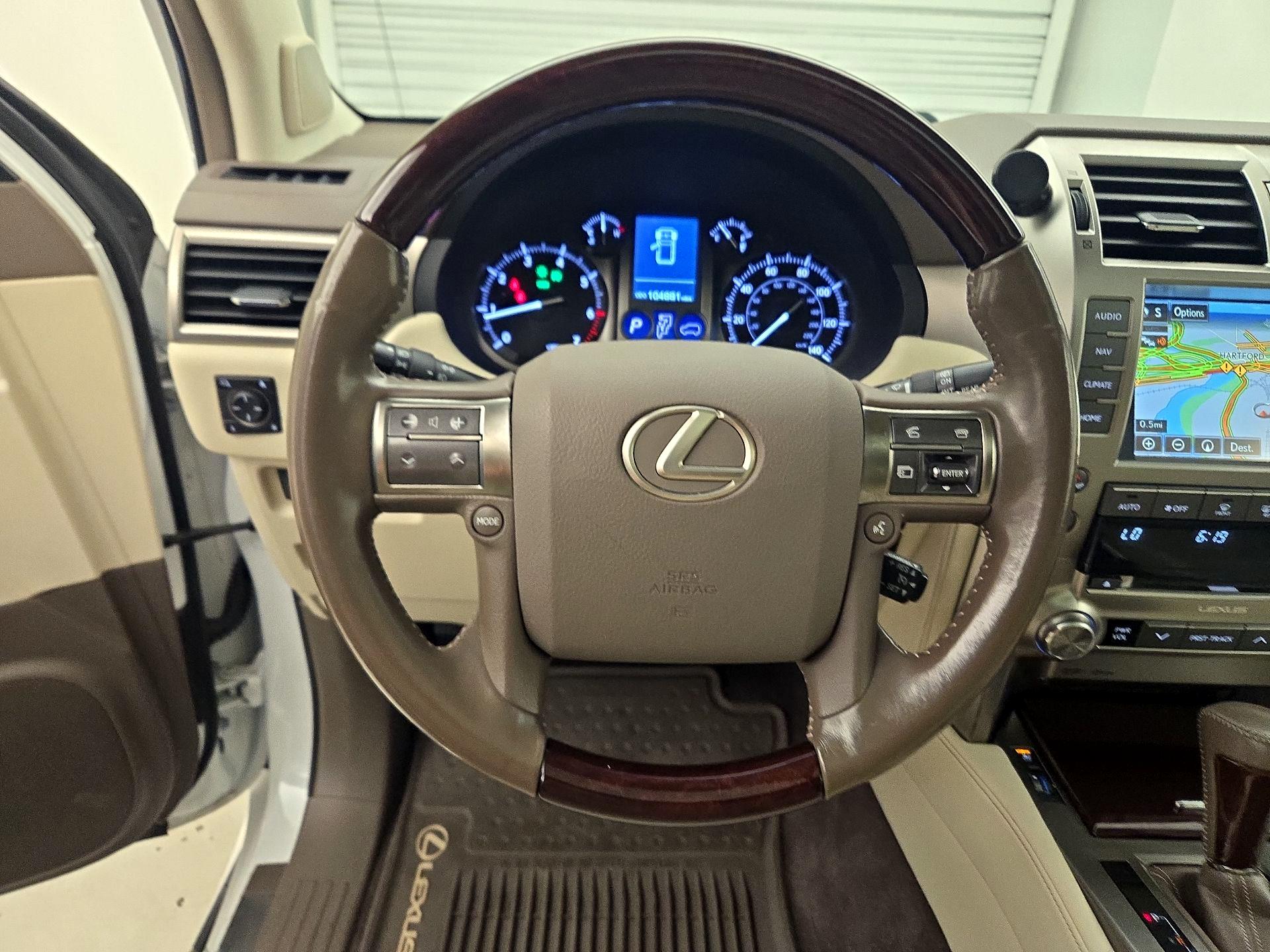Thumbnail: 2018 Lexus GX - 10