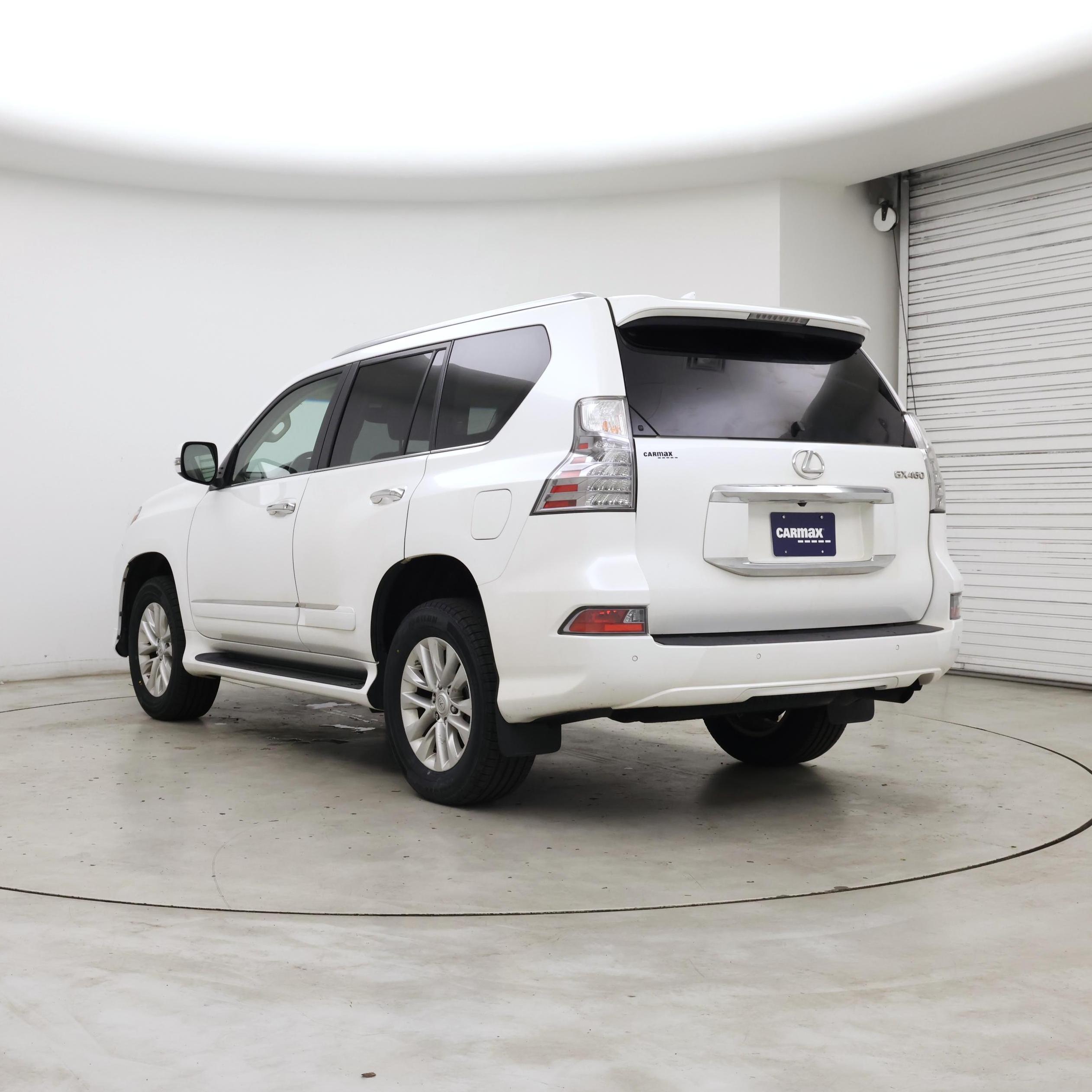 Thumbnail: 2018 Lexus GX - 2