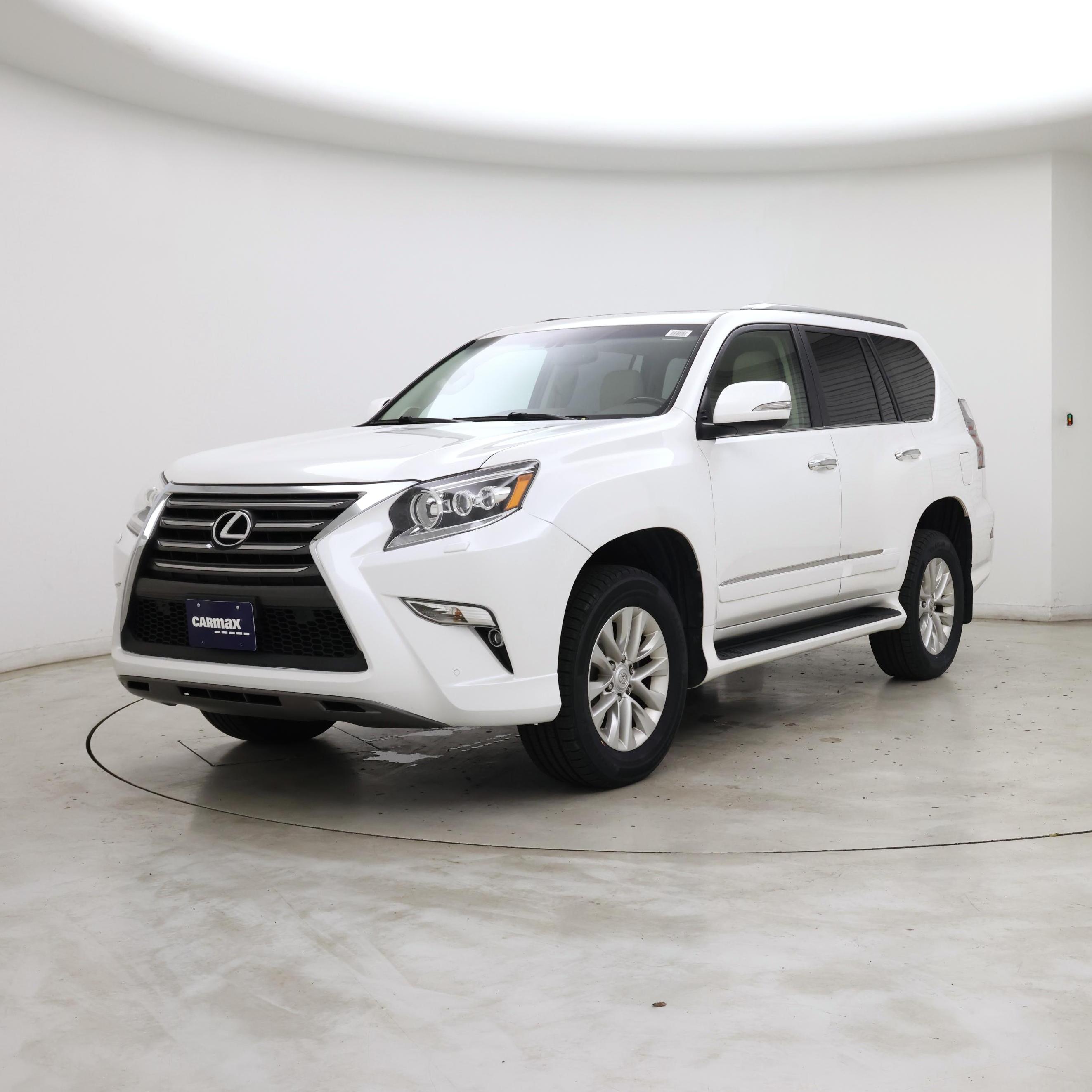 Thumbnail: 2018 Lexus GX - 4