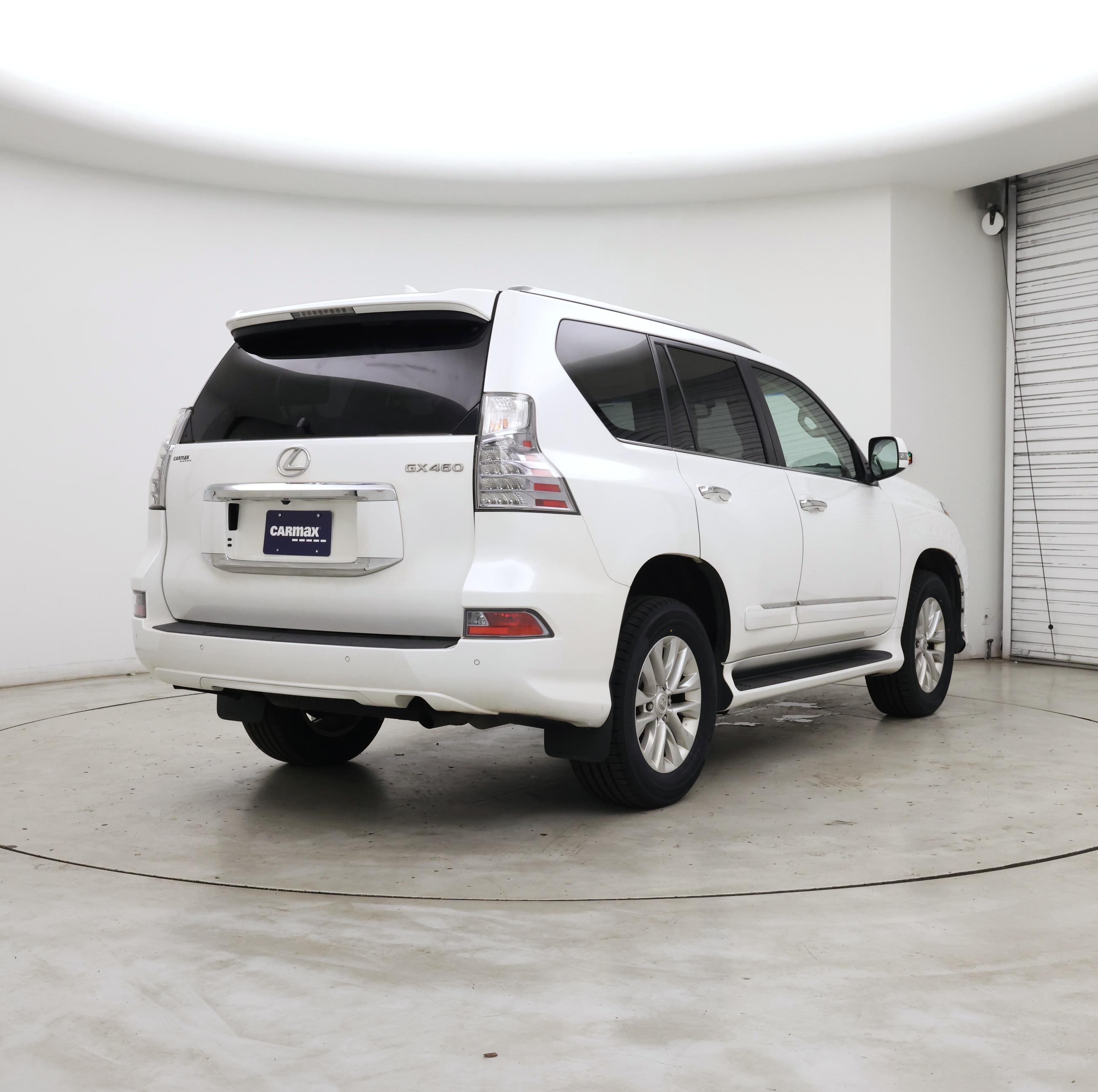 Thumbnail: 2018 Lexus GX - 8