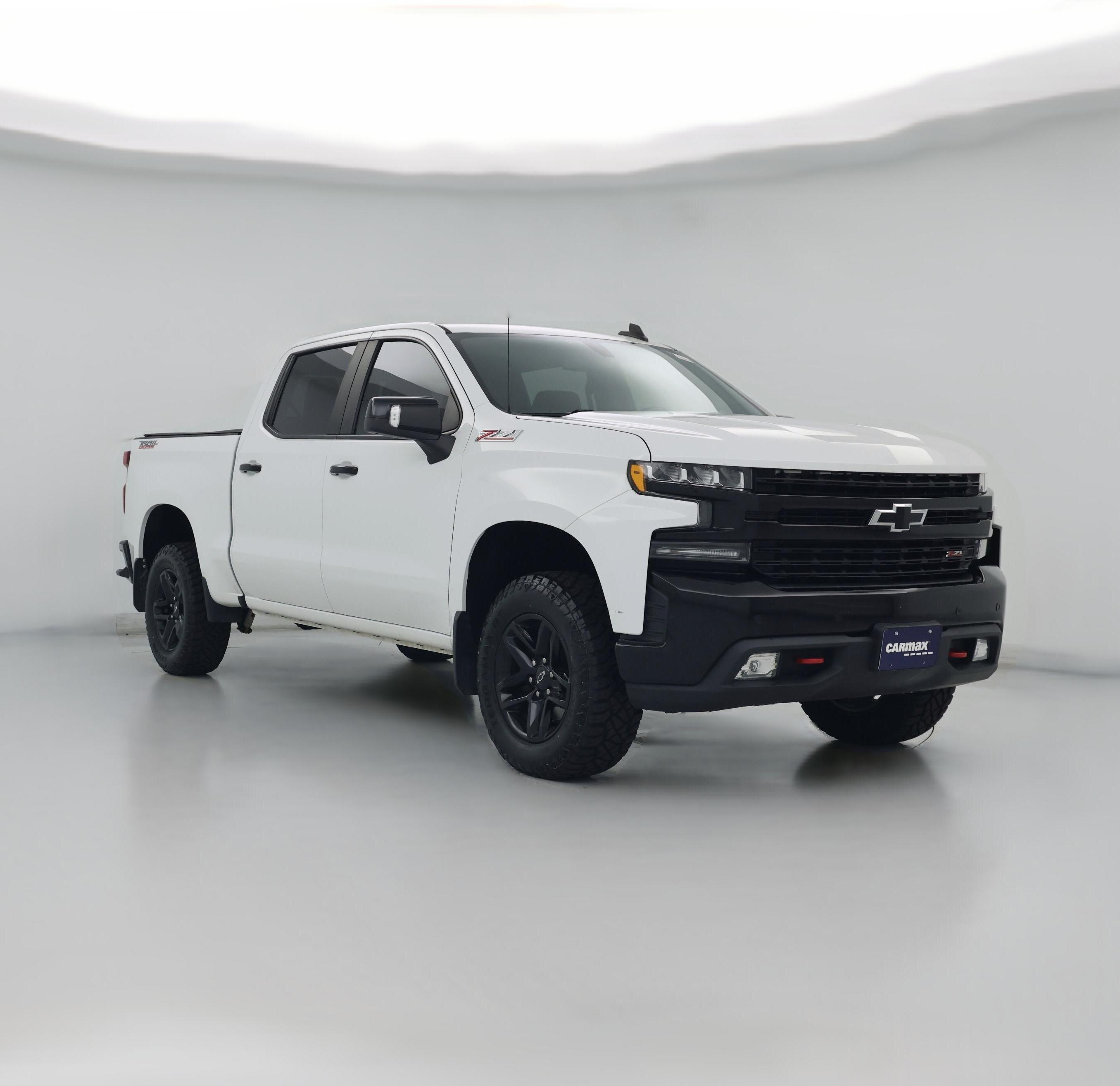 2021 Chevrolet Silverado 1500