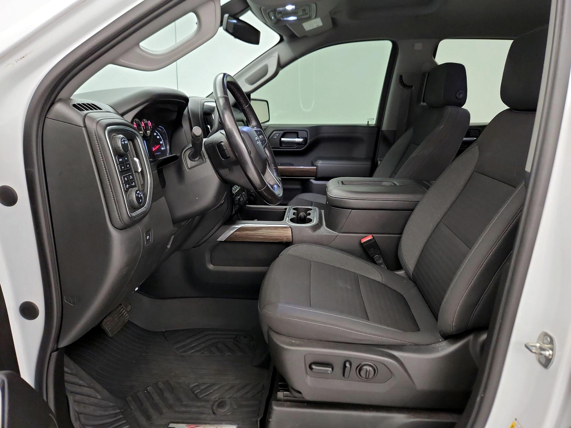 Thumbnail: 2021 Chevrolet Silverado 1500 - 11