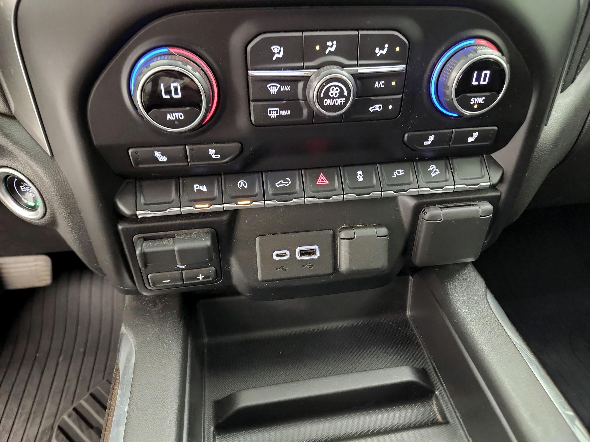Thumbnail: 2021 Chevrolet Silverado 1500 - 16