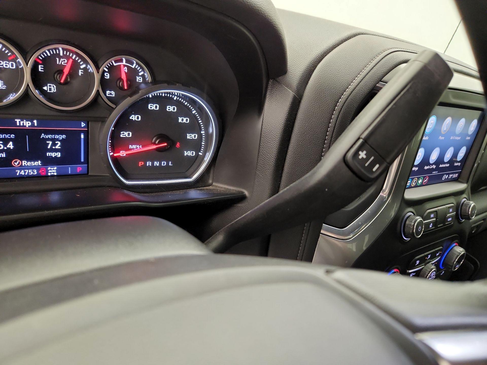 Thumbnail: 2021 Chevrolet Silverado 1500 - 17