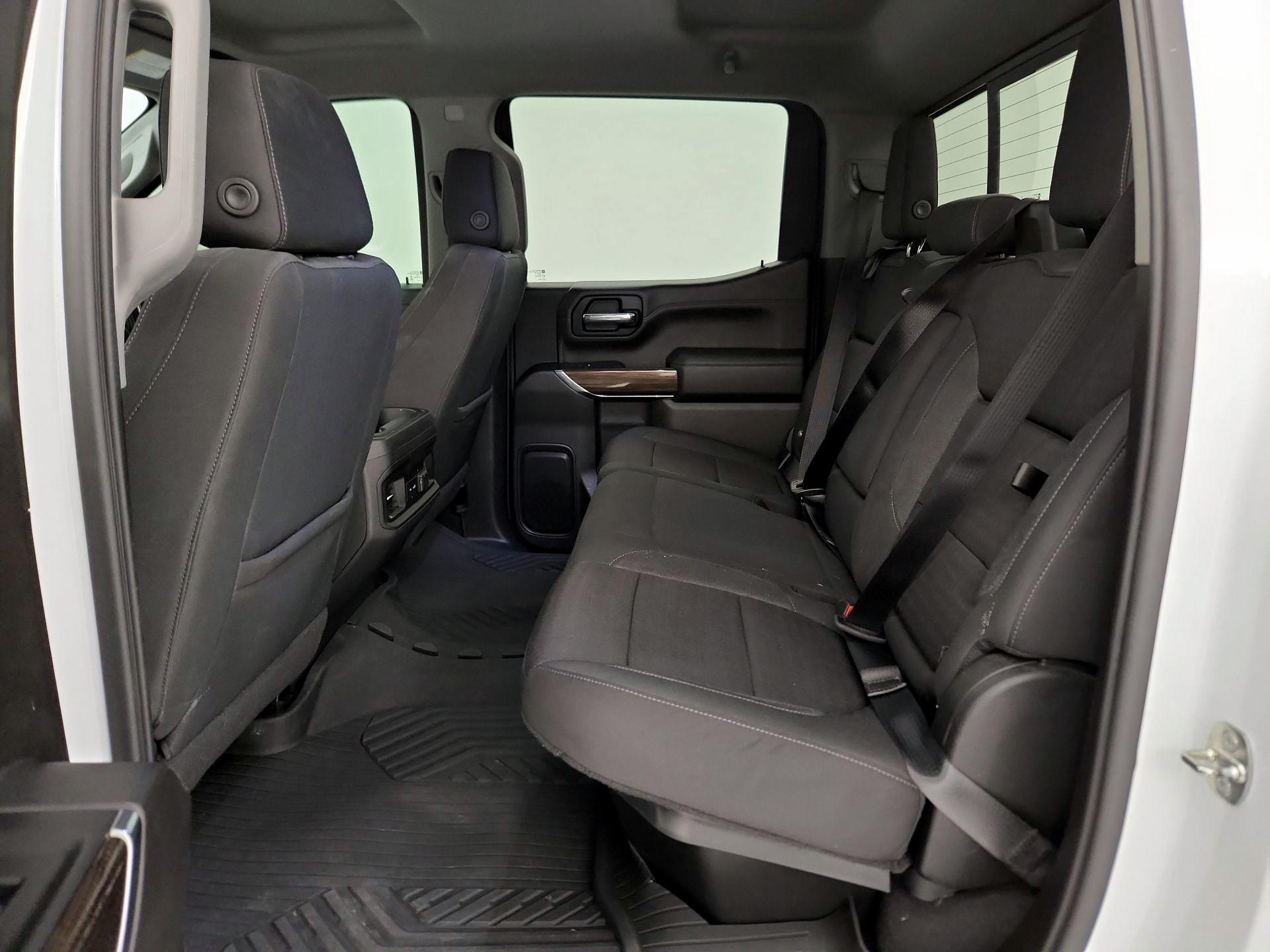 Thumbnail: 2021 Chevrolet Silverado 1500 - 19