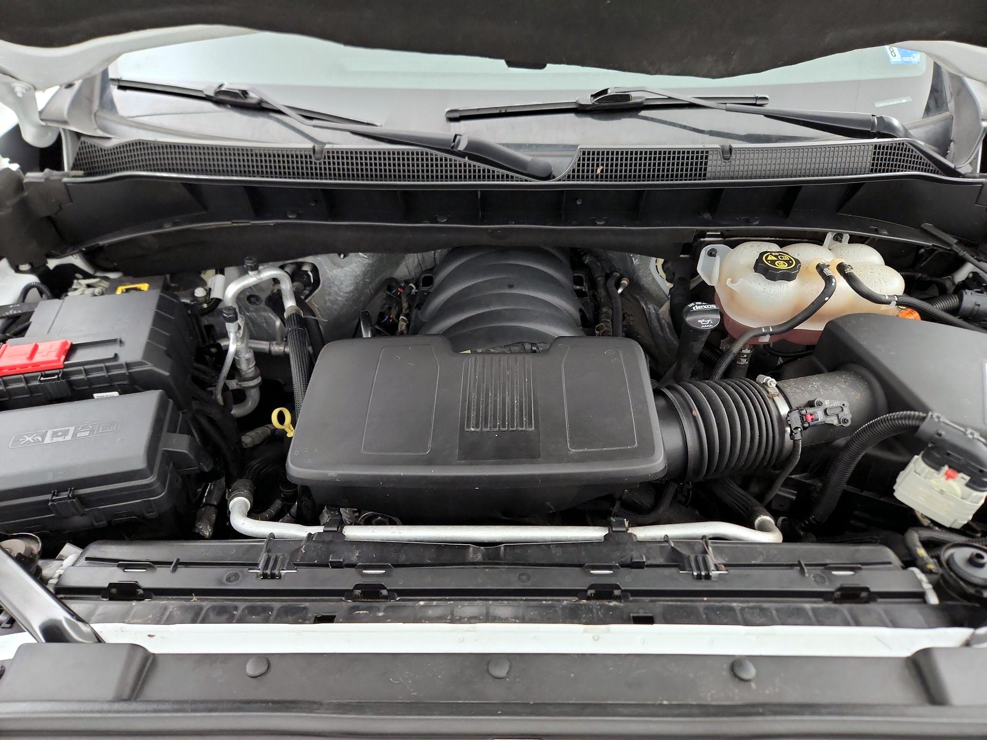 Thumbnail: 2021 Chevrolet Silverado 1500 - 20