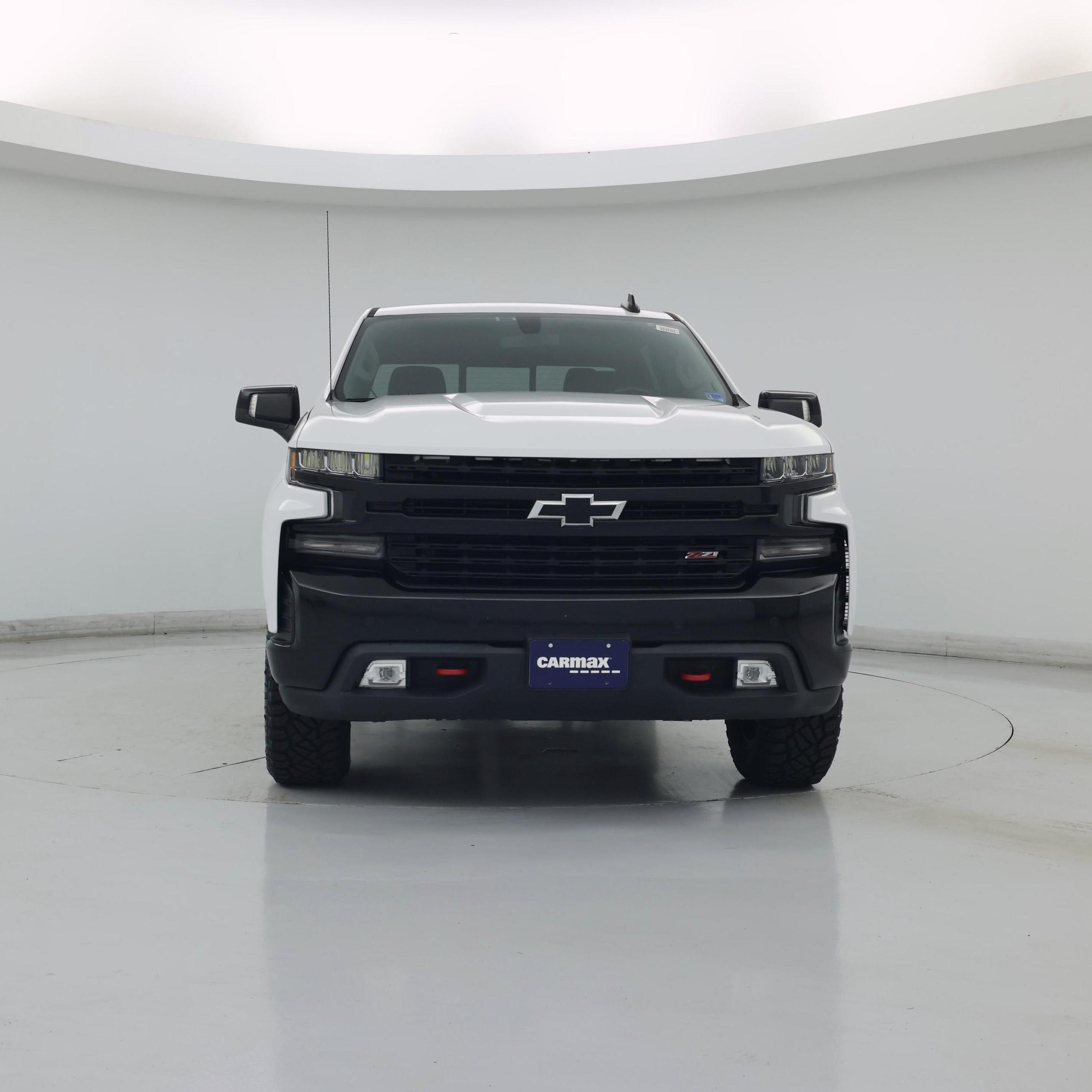 Thumbnail: 2021 Chevrolet Silverado 1500 - 5