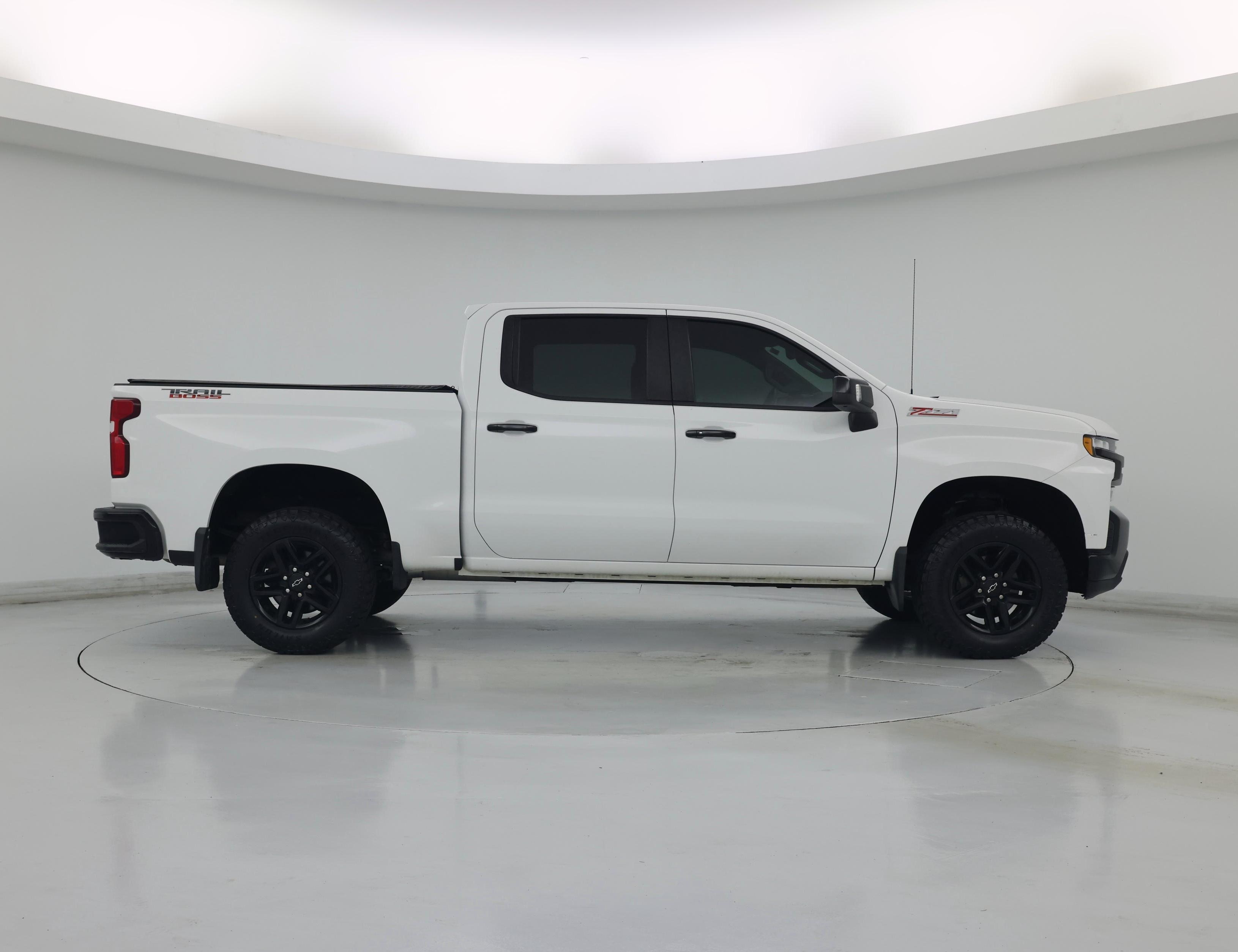 Thumbnail: 2021 Chevrolet Silverado 1500 - 7