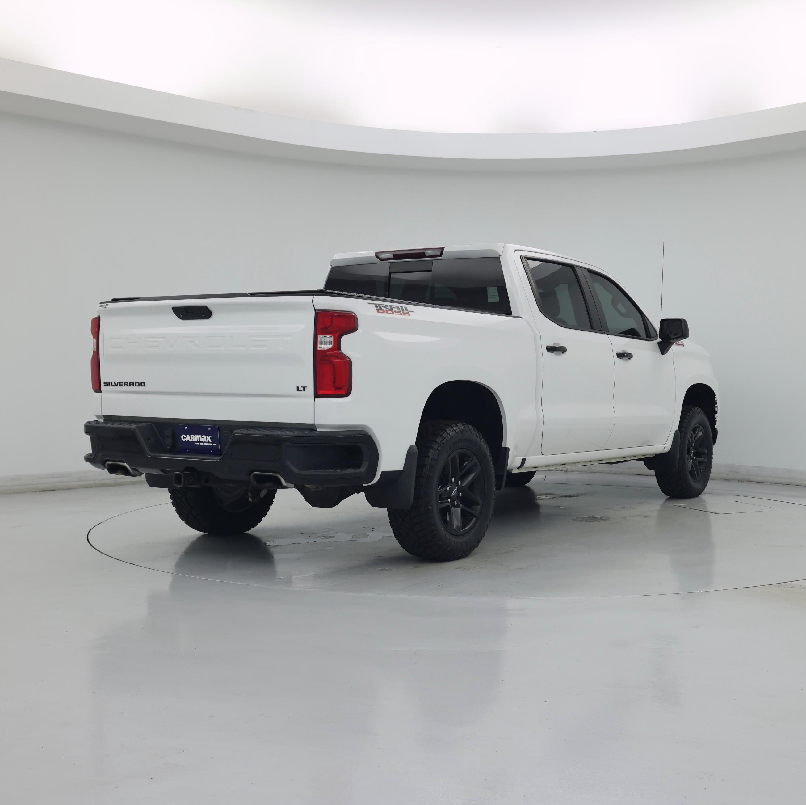 Thumbnail: 2021 Chevrolet Silverado 1500 - 8