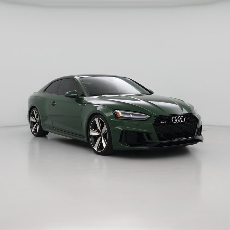2018 Audi RS5